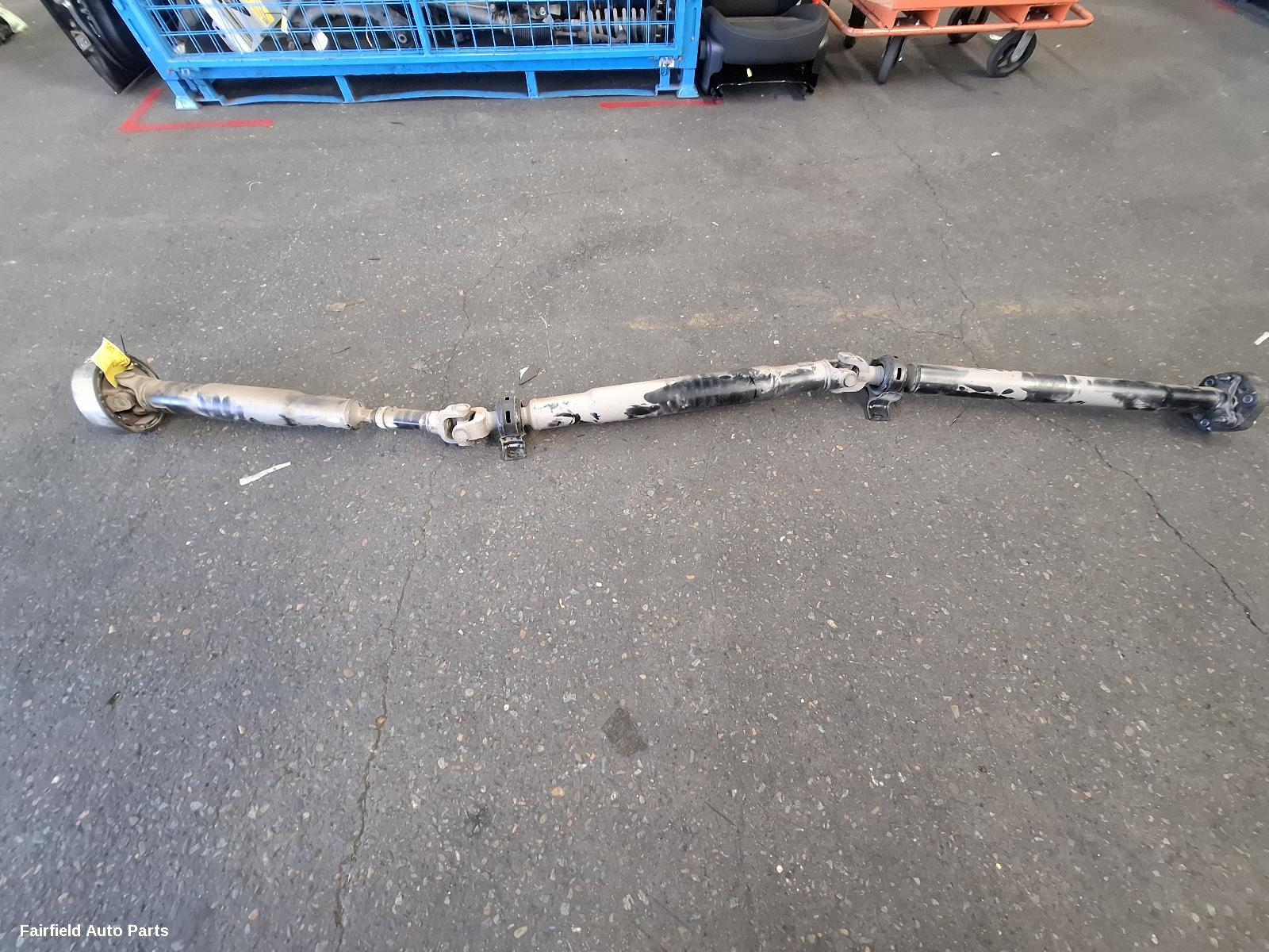 2020-2026 Ldv Deliver 9 Rear Drive Shaft