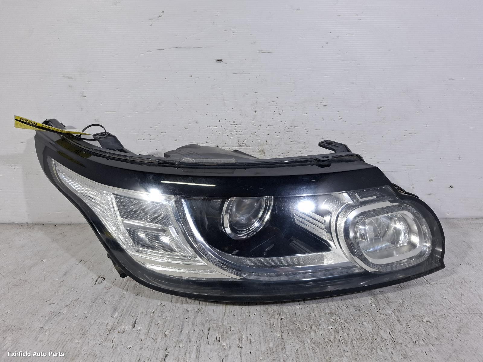 2013-2017 Land Rover Rangerover Sport Right Headlamp