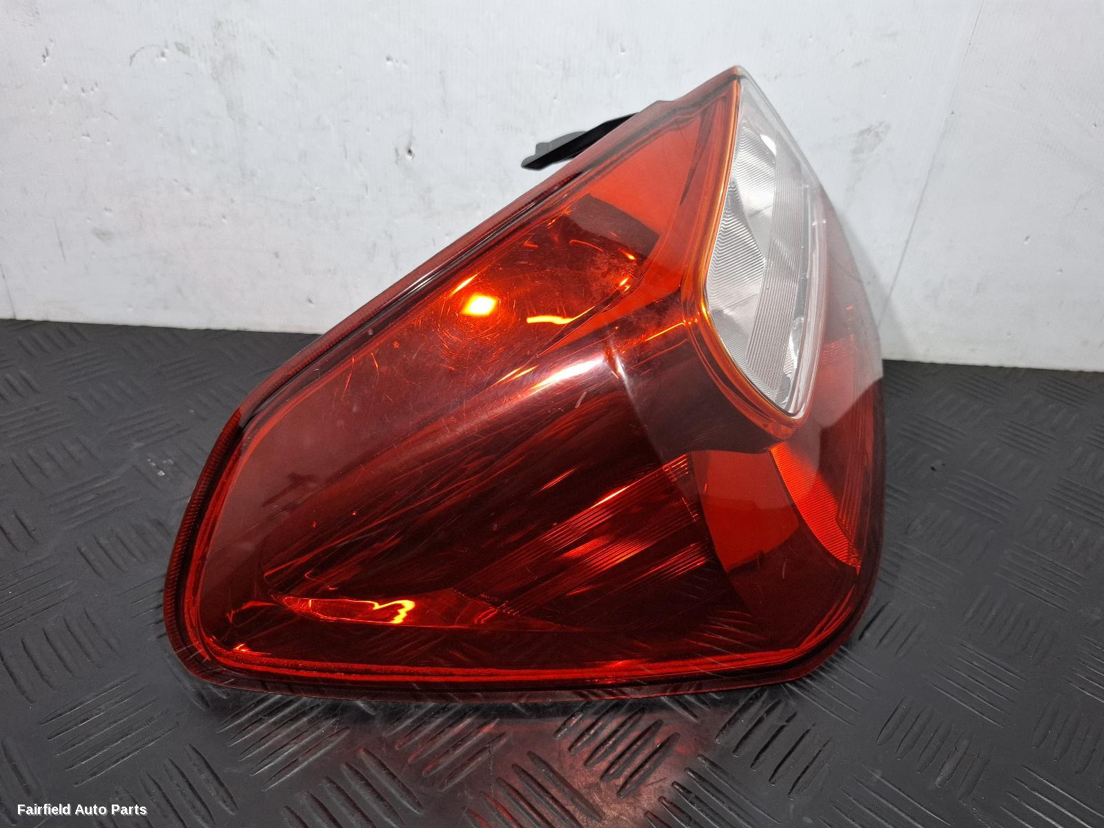 2011-2017 Subaru Impreza Left Taillight