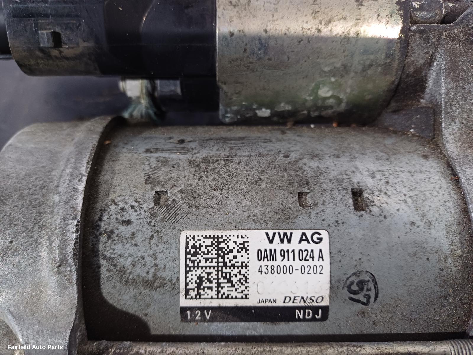 2012-2020 Volkswagen Golf Starter
