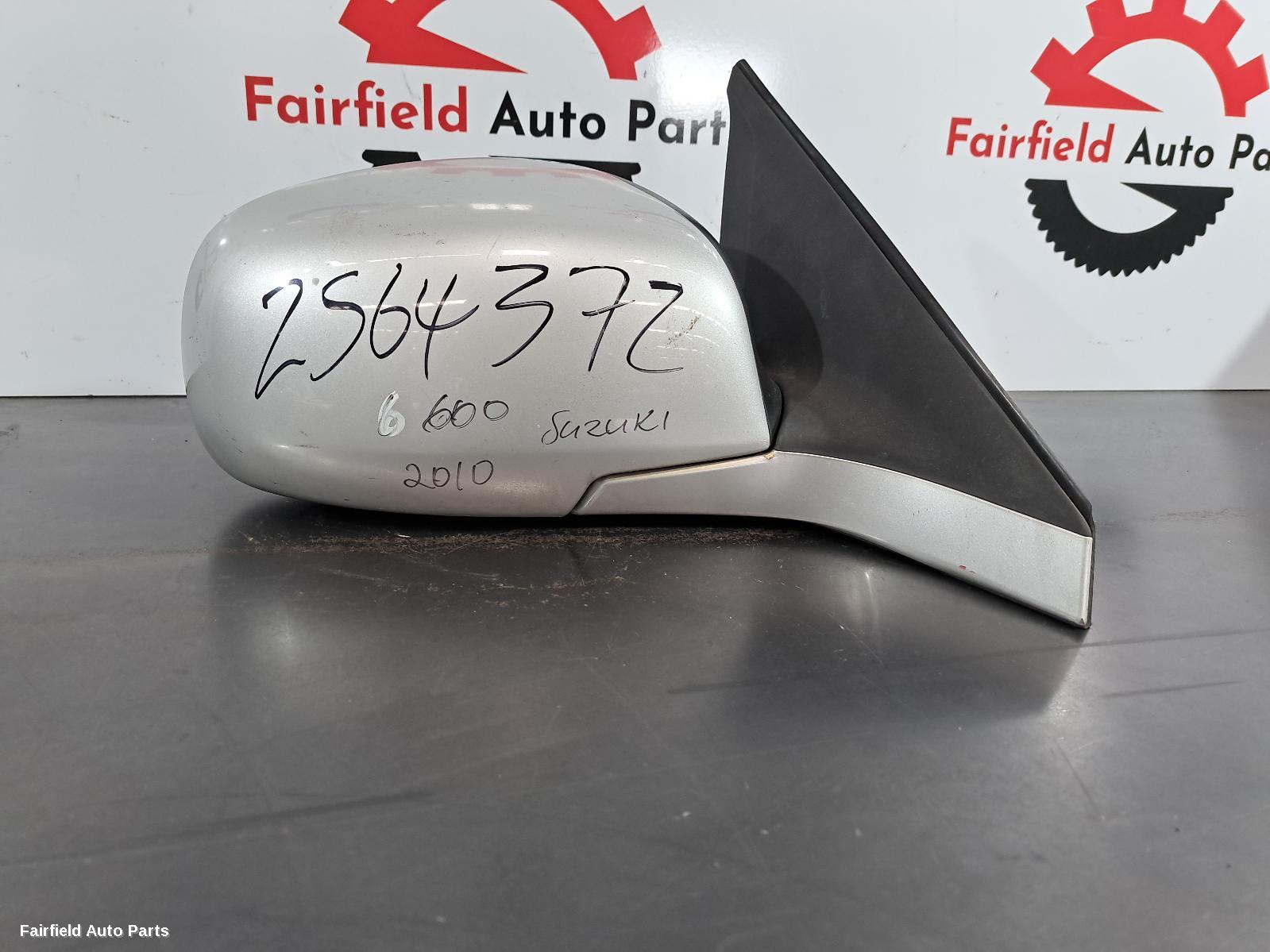 2004-2011 Suzuki Swift Right Door Mirror