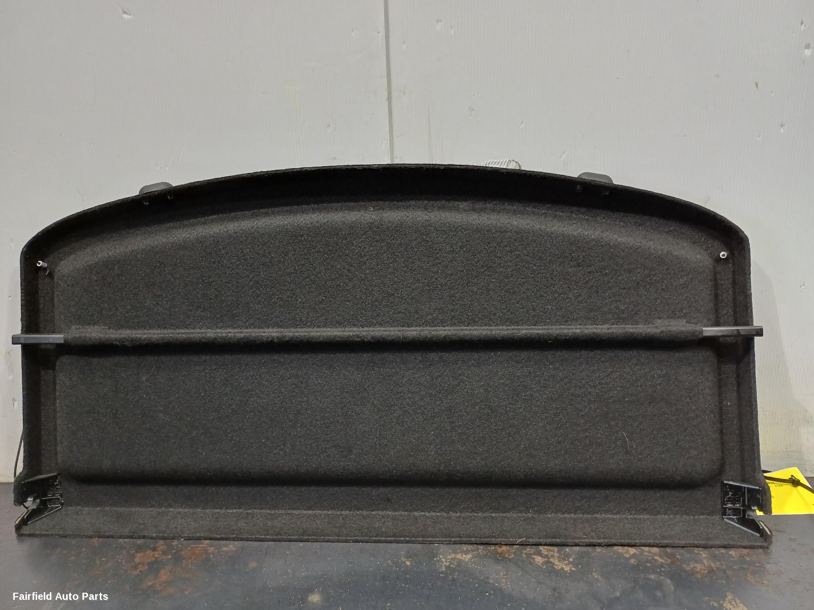 2016-2024 Mg Mg3 Parcel Shelf Cargo Blind