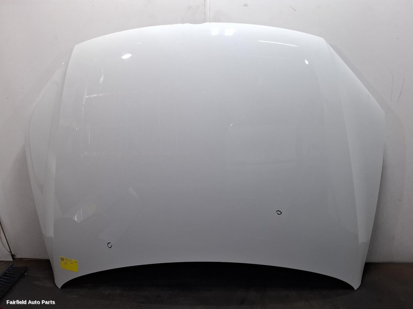 2010-2018 Volkswagen Touareg Bonnet