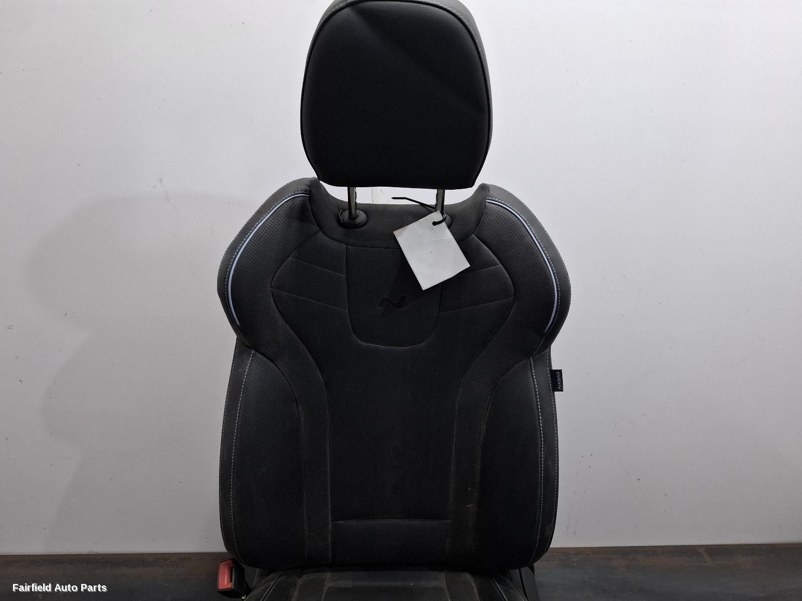 2021-2026 Hyundai I30 Front Seat