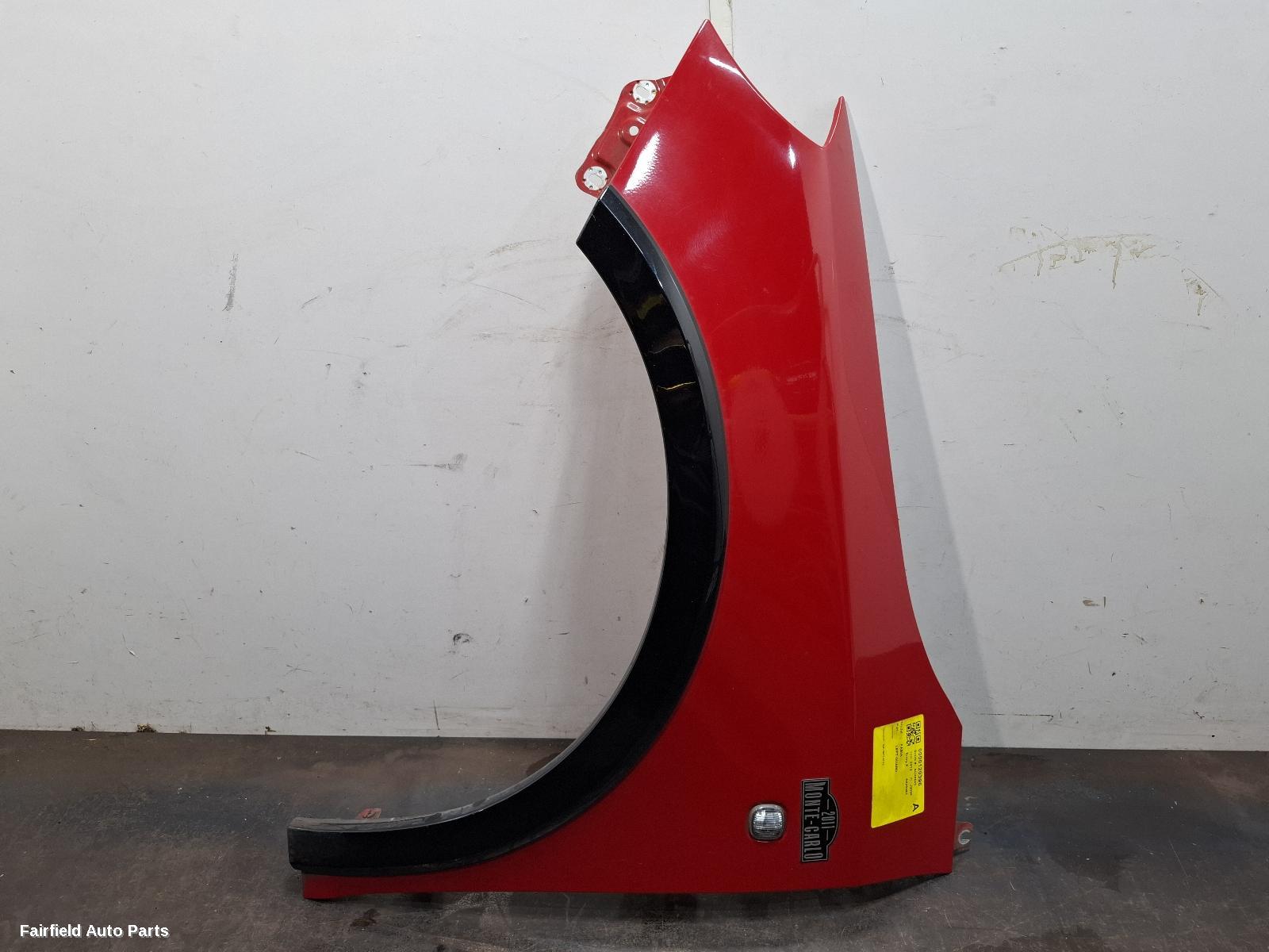 2011-2015 Skoda Fabia Left Guard