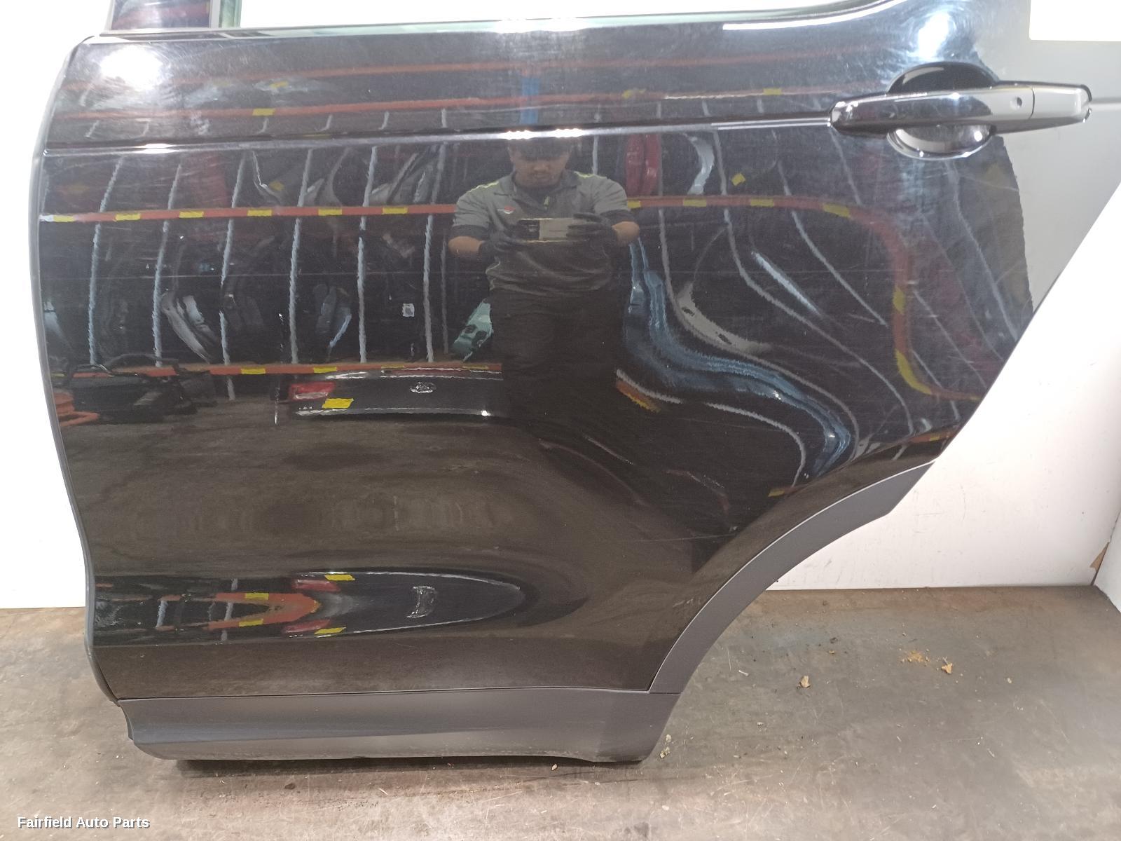 2016-2026 Land Rover Discovery Left Rear Door Sliding