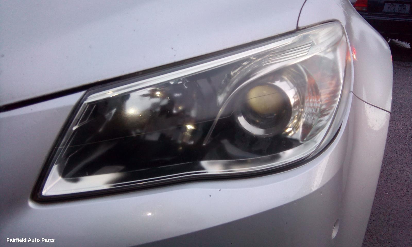 2015 Holden Commodore Heater Ac Controls