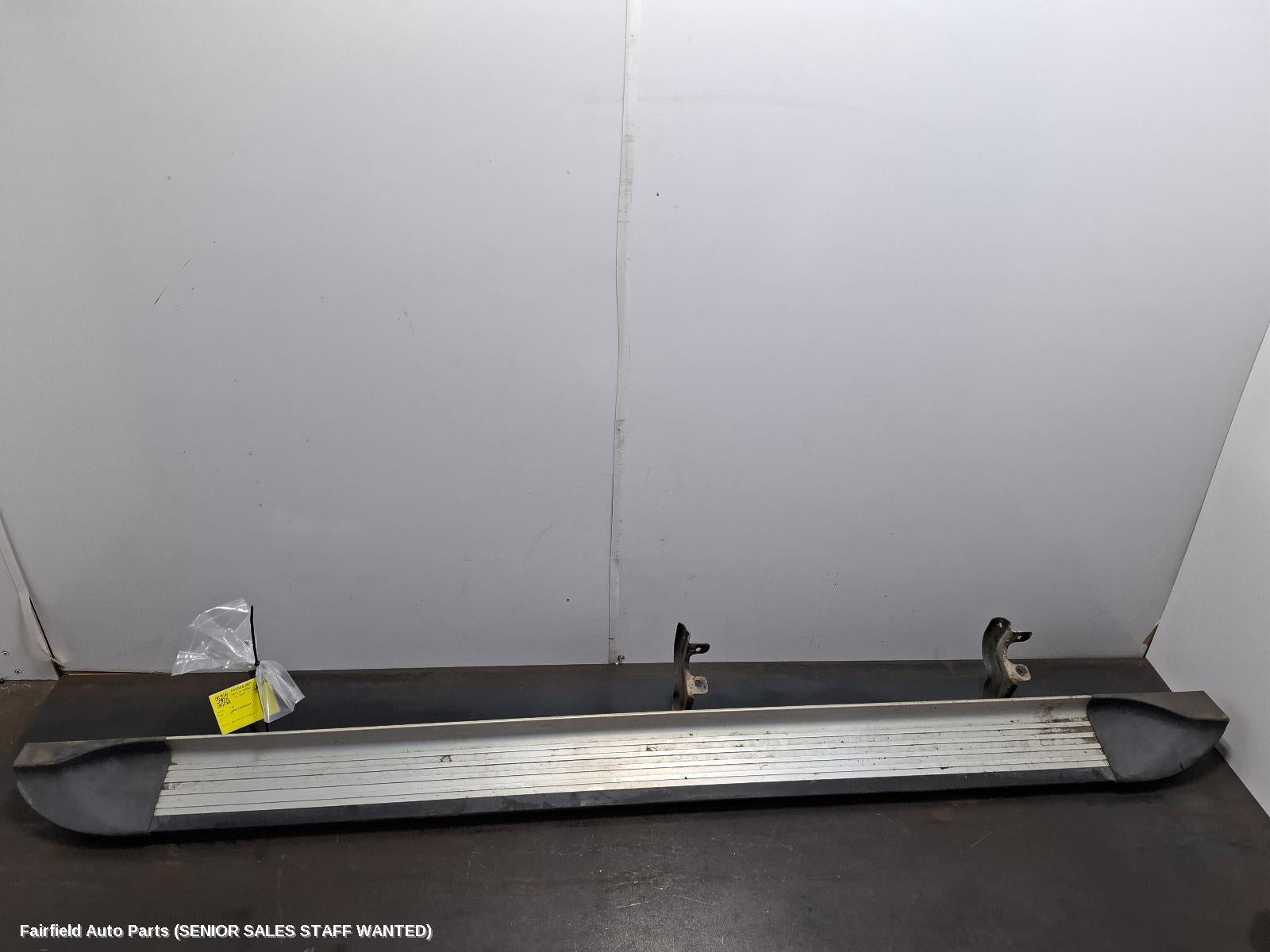 2019 Ldv T60 Side Step Skirt