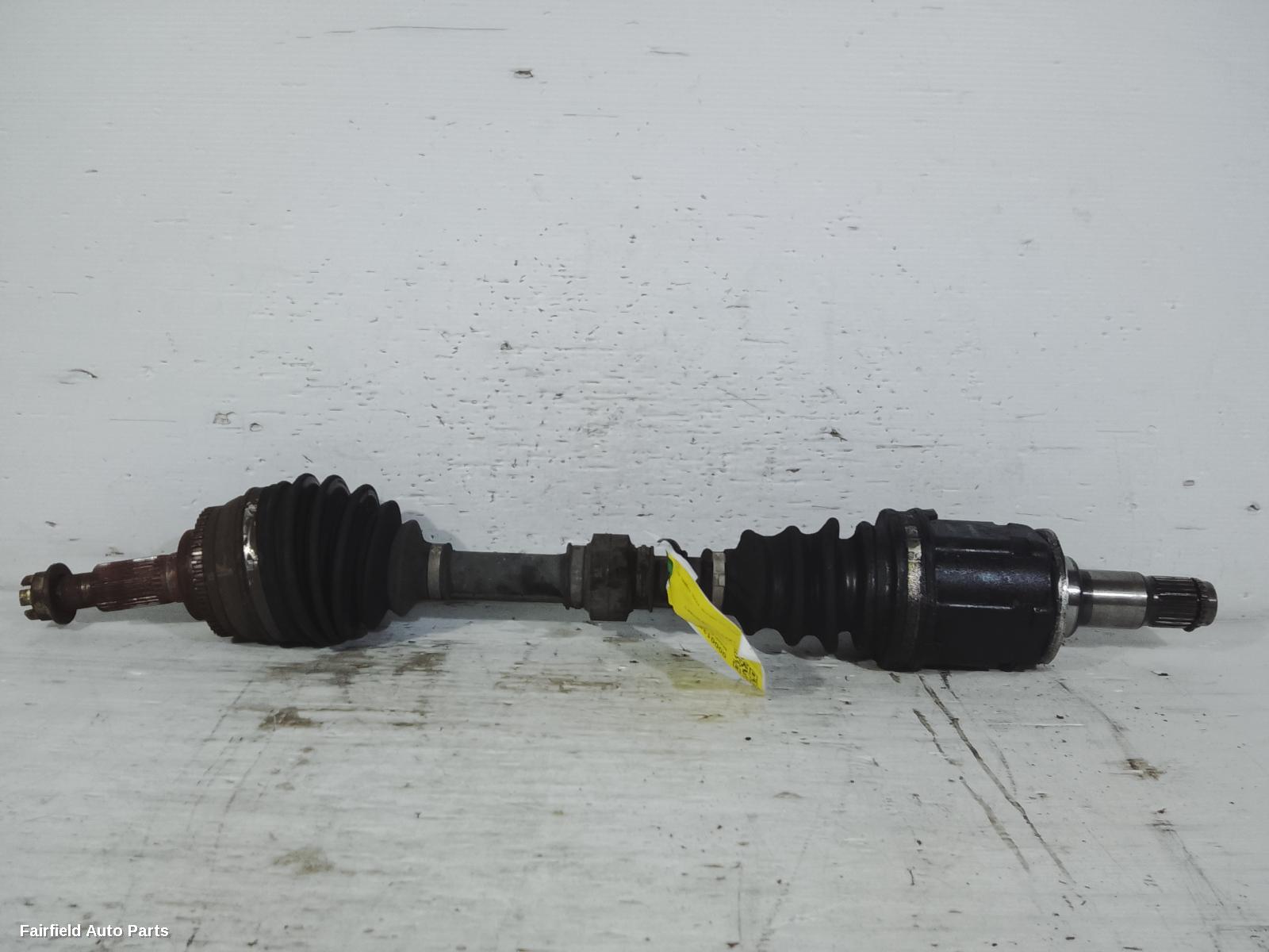2012-2017 Toyota Camry Left Driveshaft