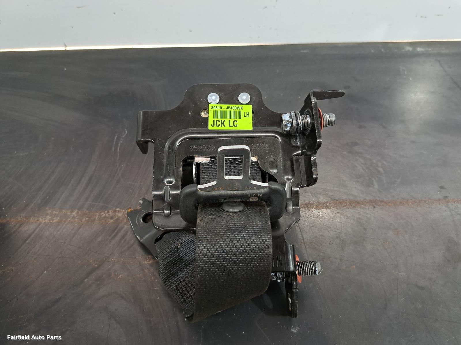 2017-2023 Kia Stinger Seatbelt Stalk