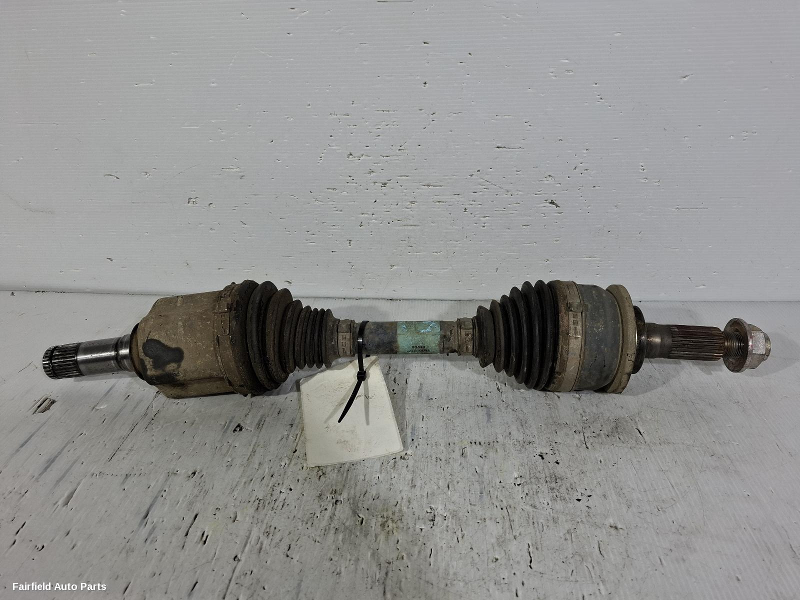 2011-2018 Ford Ranger Left Driveshaft