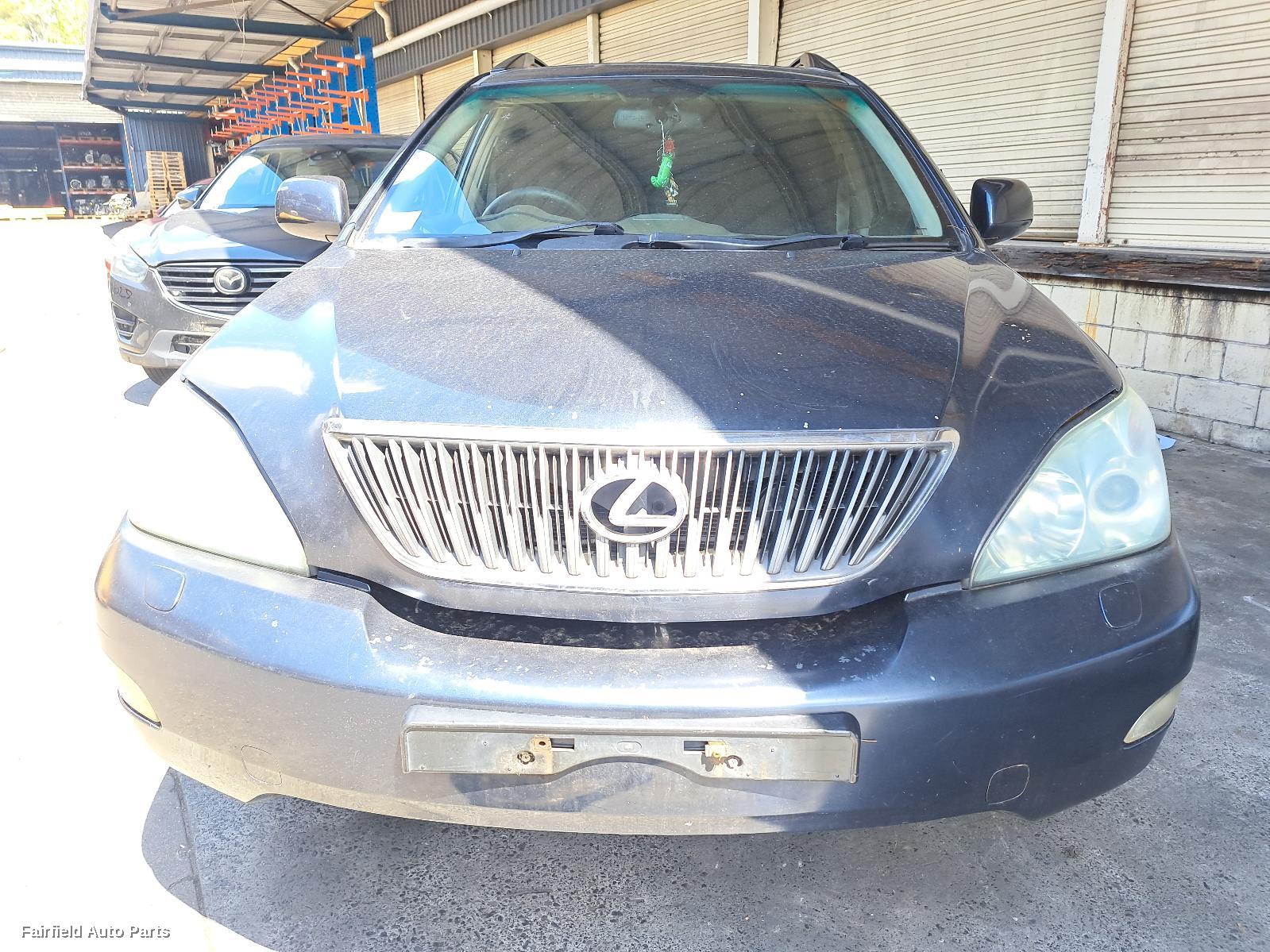 2003 Lexus Rx Series Left Taillight