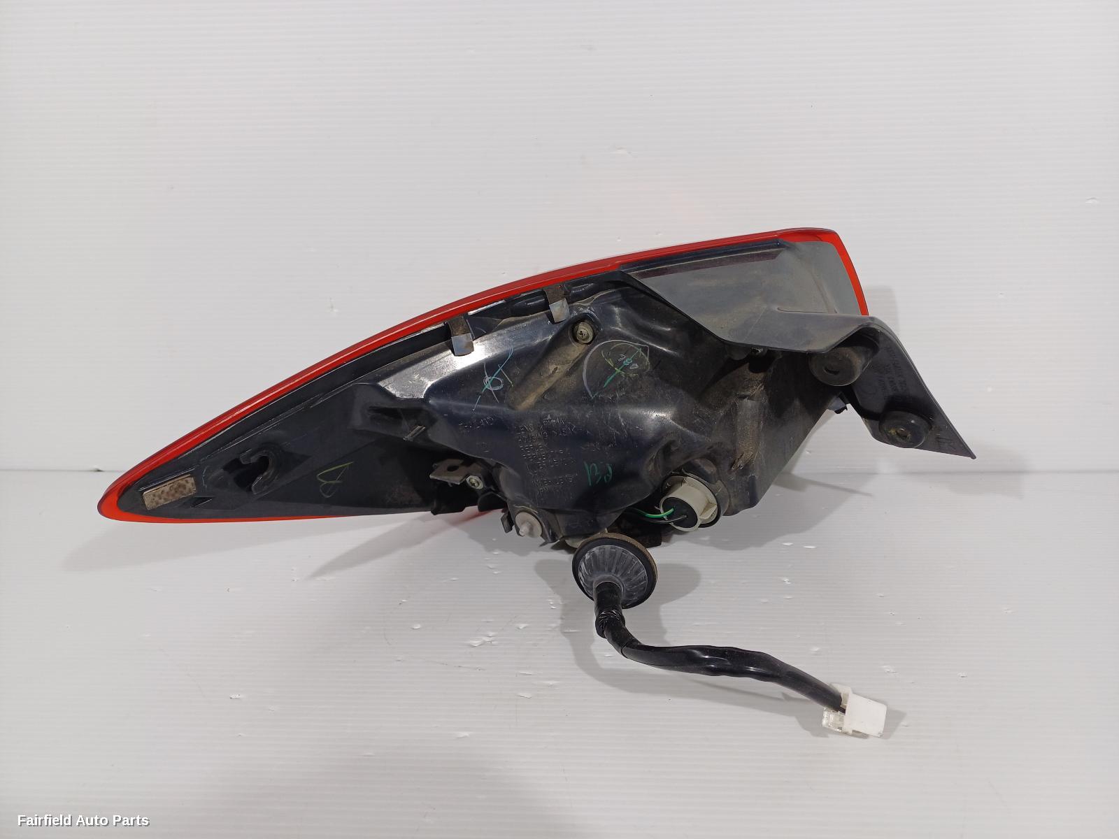 2014-2019 Mazda 2 Right Taillight
