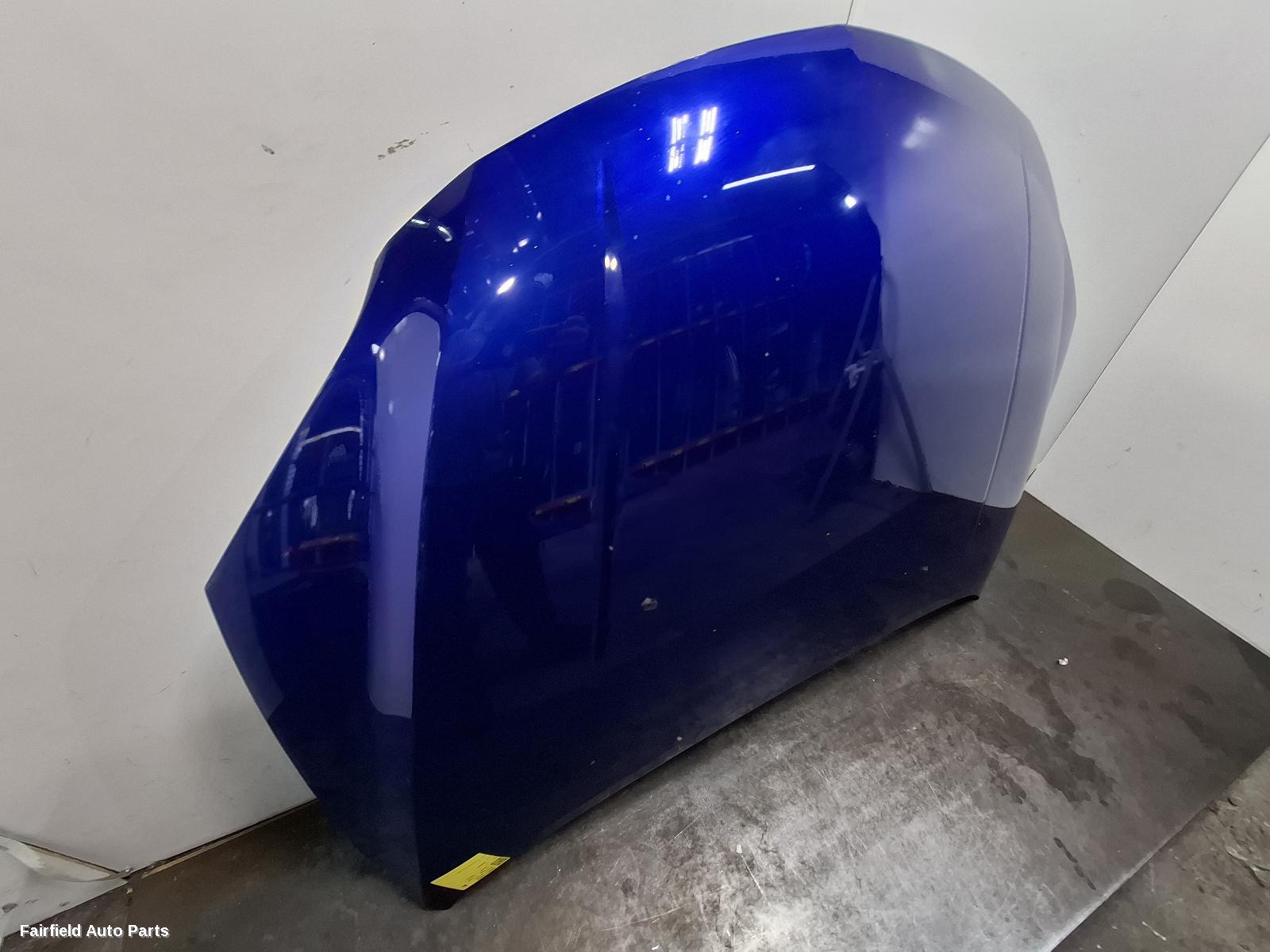 2006-2009 Mazda 3 Bonnet