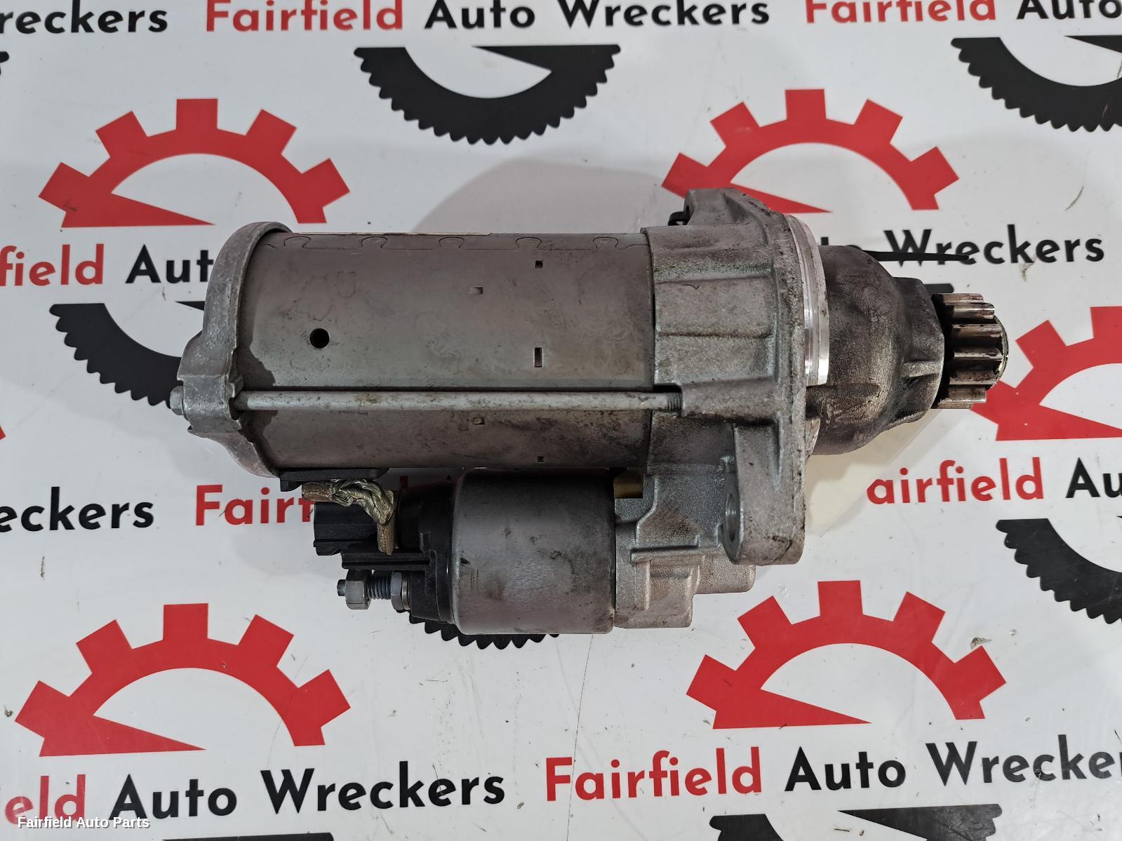 2018 Audi A3 Starter