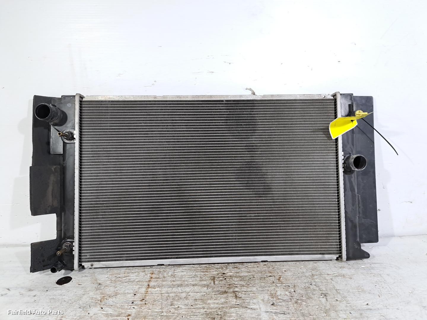 2007-2013 Toyota Corolla Radiator