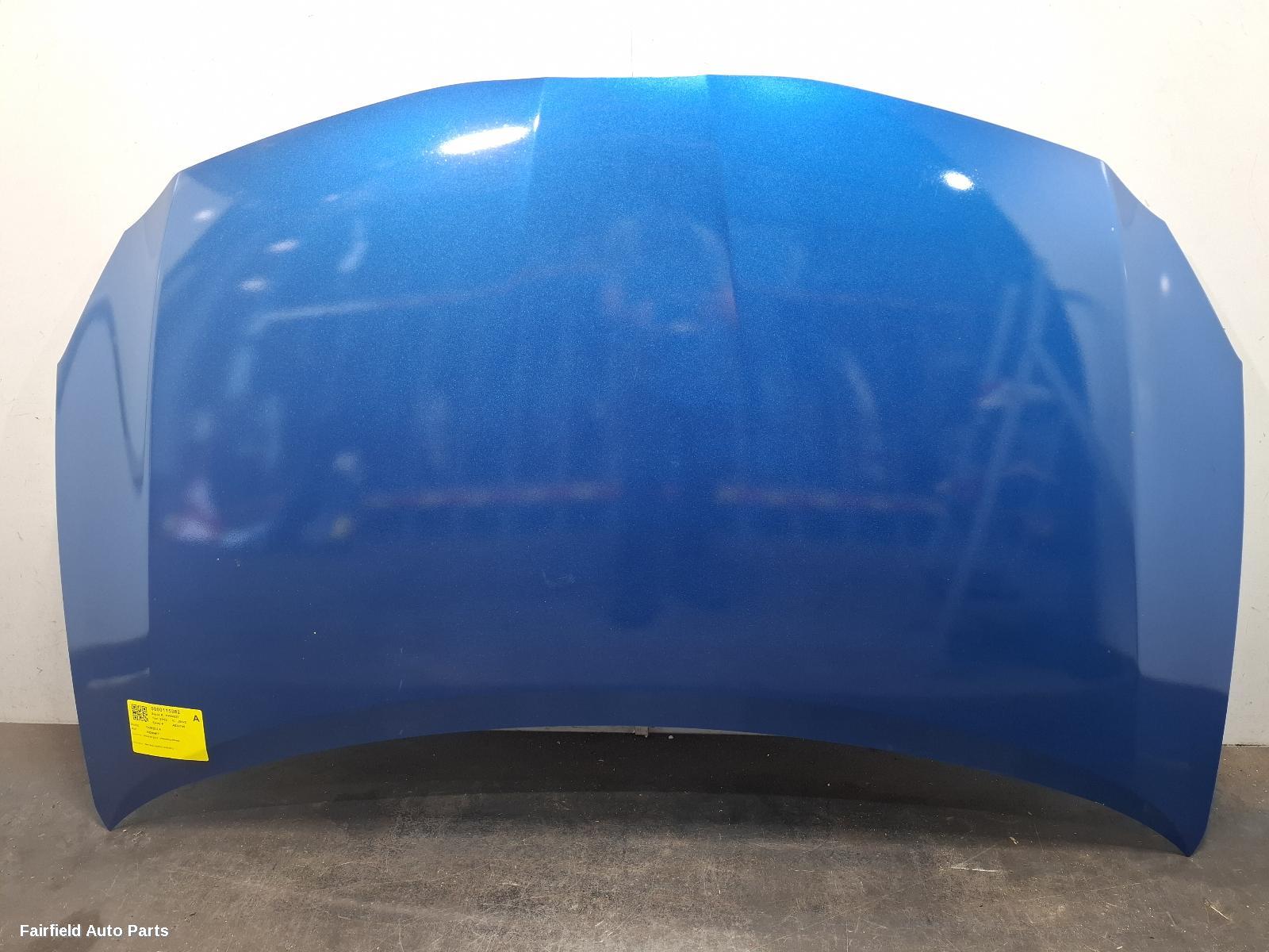 2009-2012 Toyota Corolla Bonnet