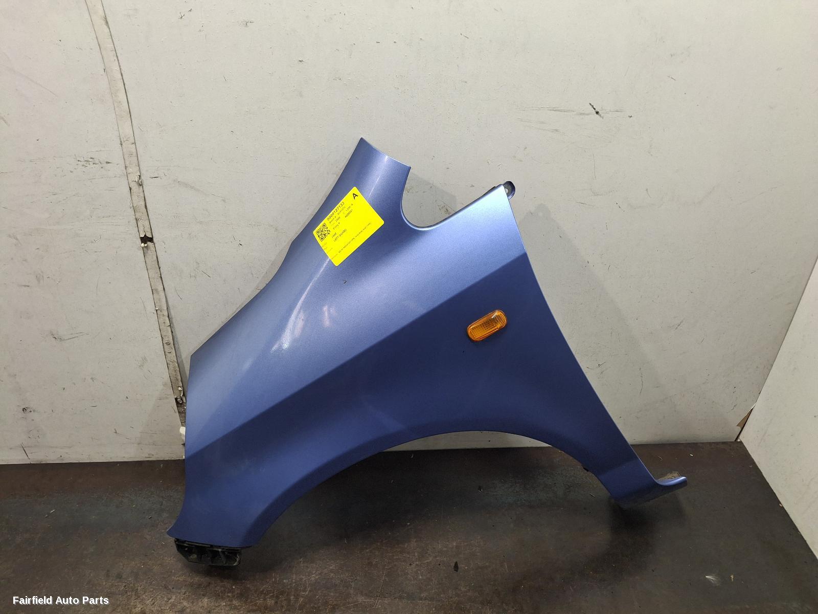 2002-2008 Honda Jazz Left Guard