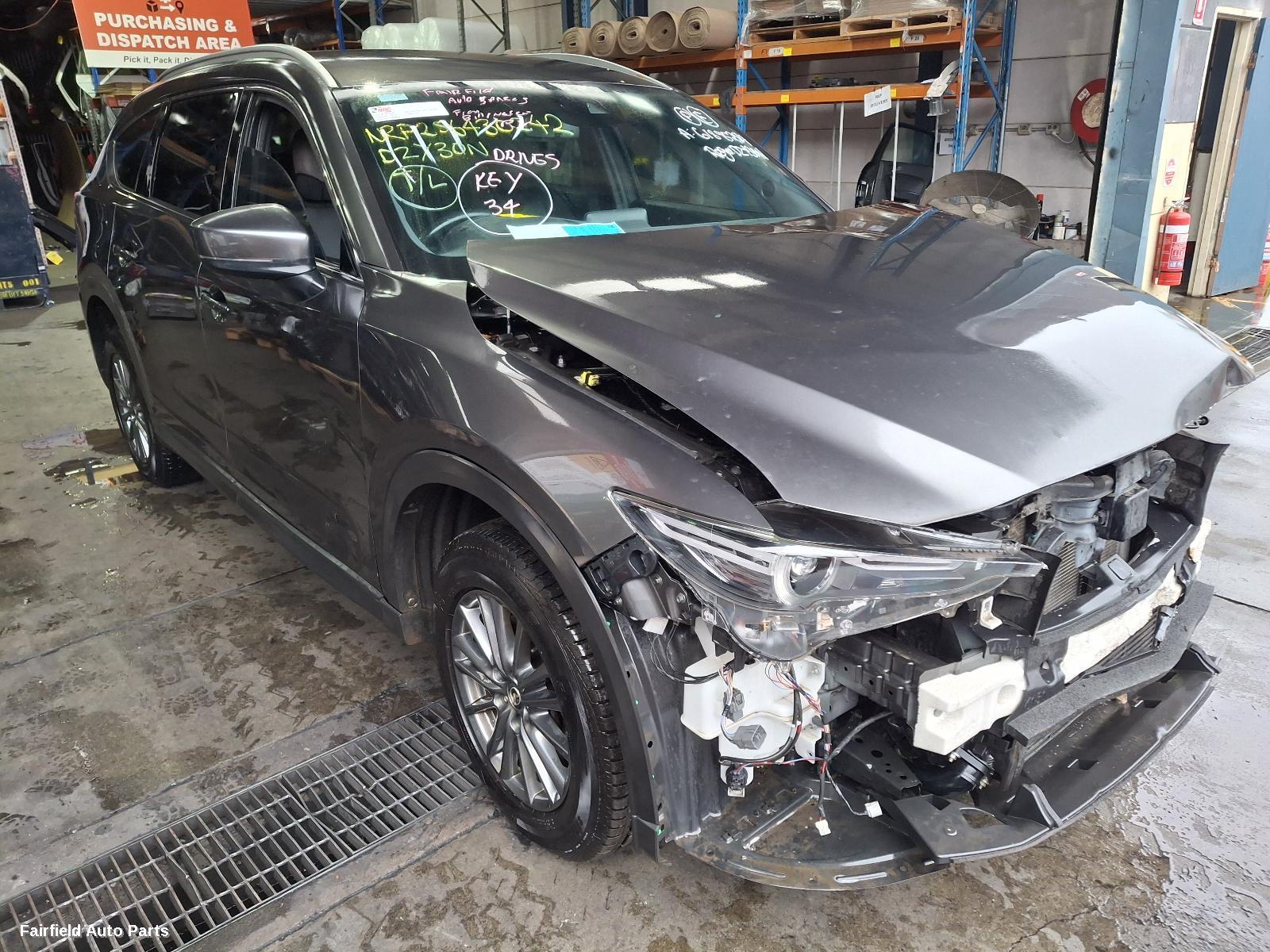 2019 Mazda Cx8 Right Taillight