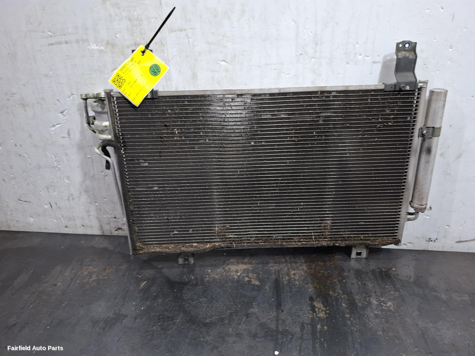2012-2023 Mazda Cx5 A C Condenser