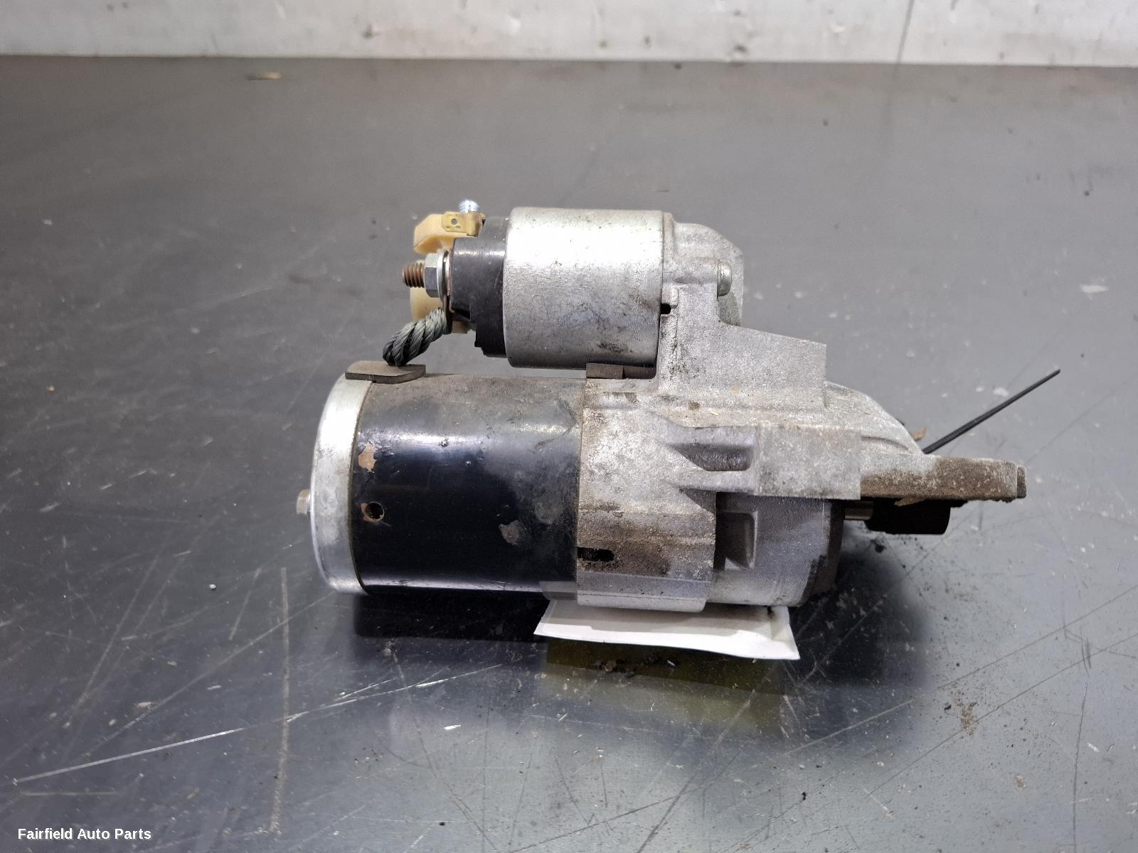 2008-2010 Mazda 6 Starter