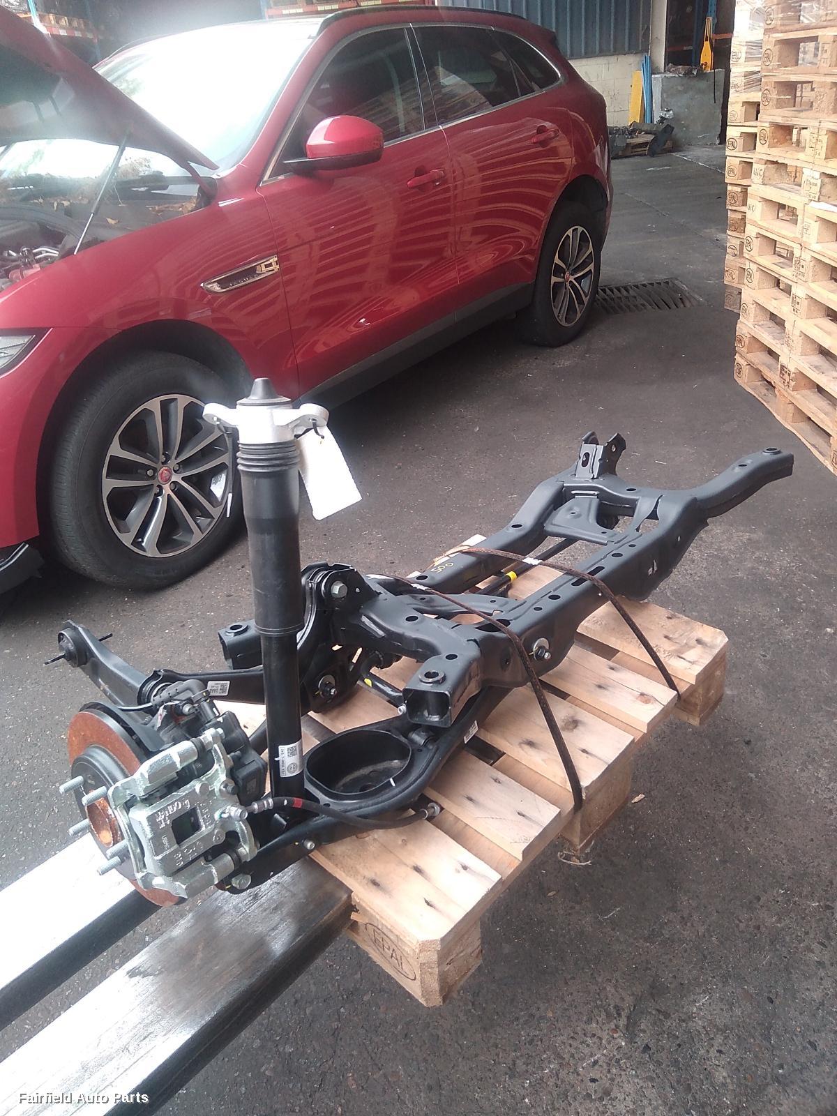 2020-2026 Hyundai I30 Complete Rear Suspen