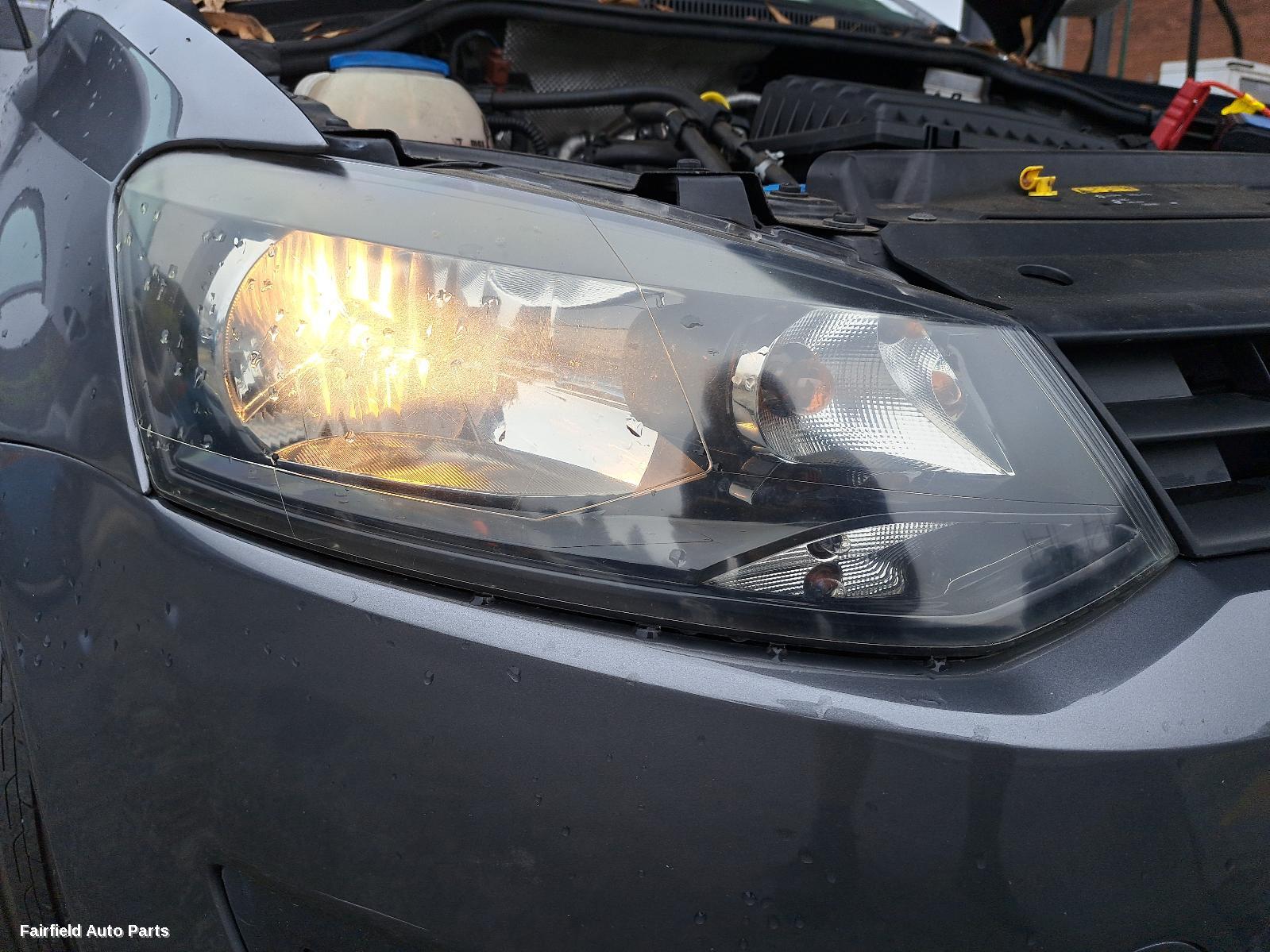 2015 Volkswagen Polo Bonnet