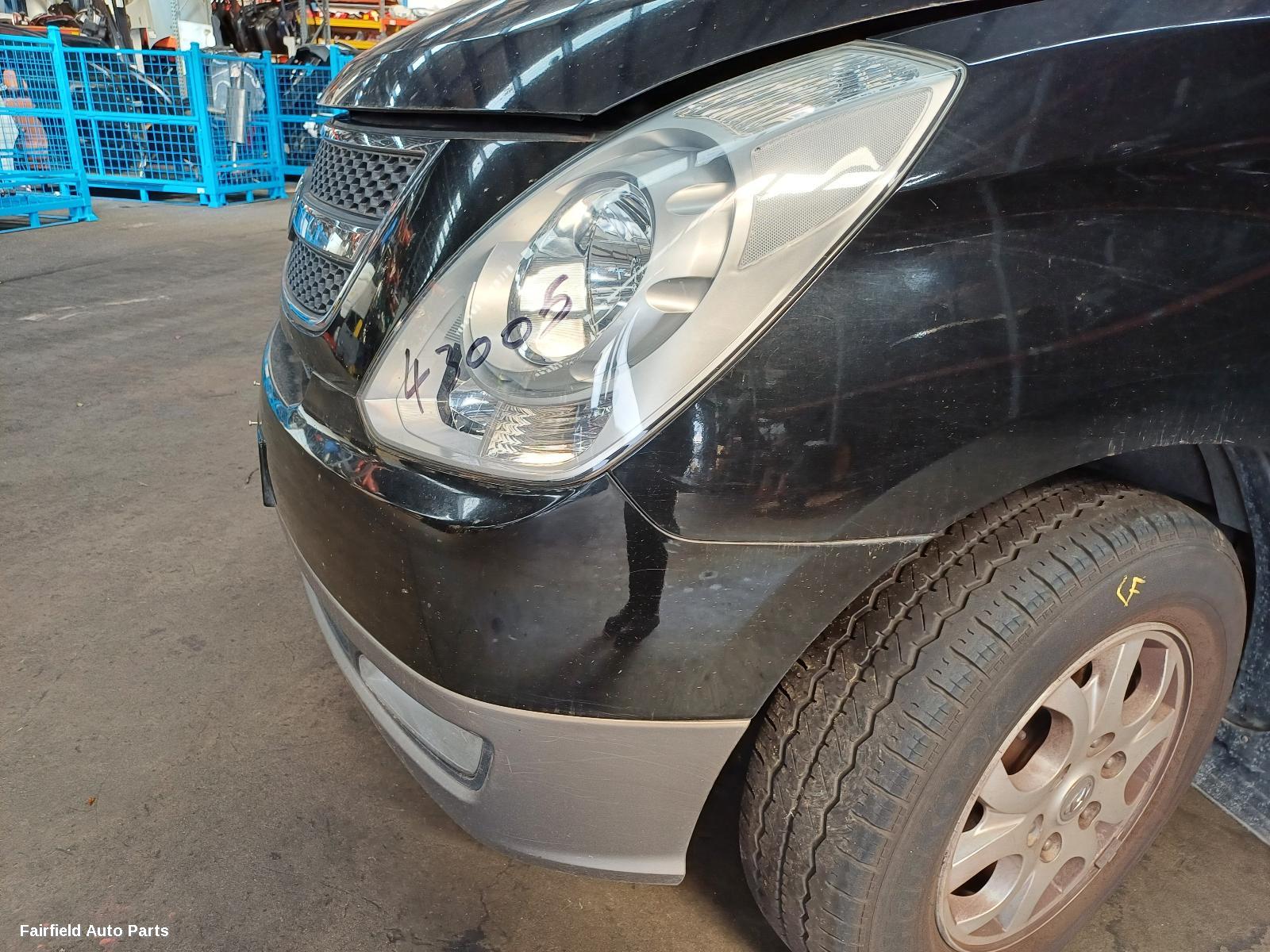 2011 Hyundai Iload/imax Airbag Module Sensor