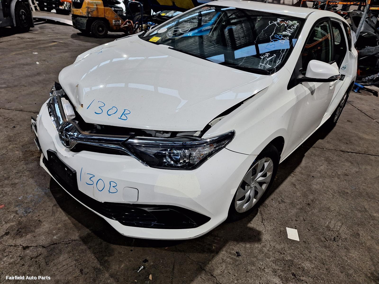 2012-2018 Toyota Corolla Seatbelt Stalk