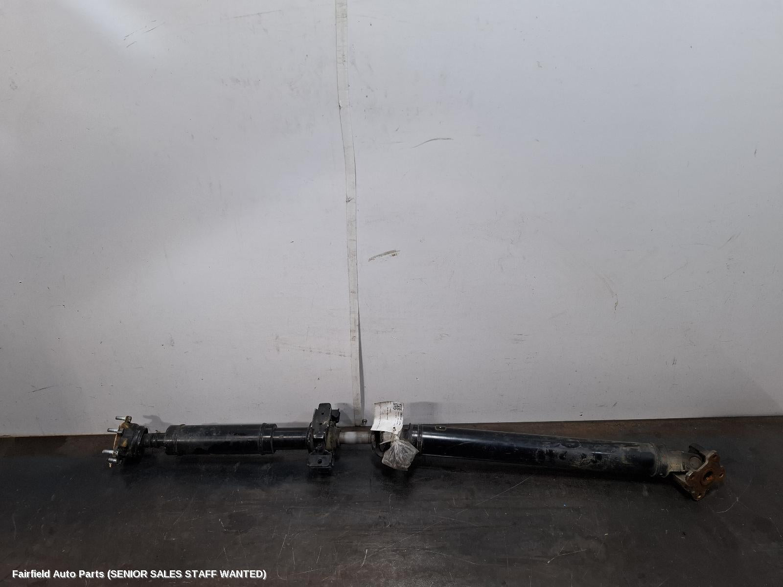 2015-2023 Mitsubishi Triton Rear Drive Shaft