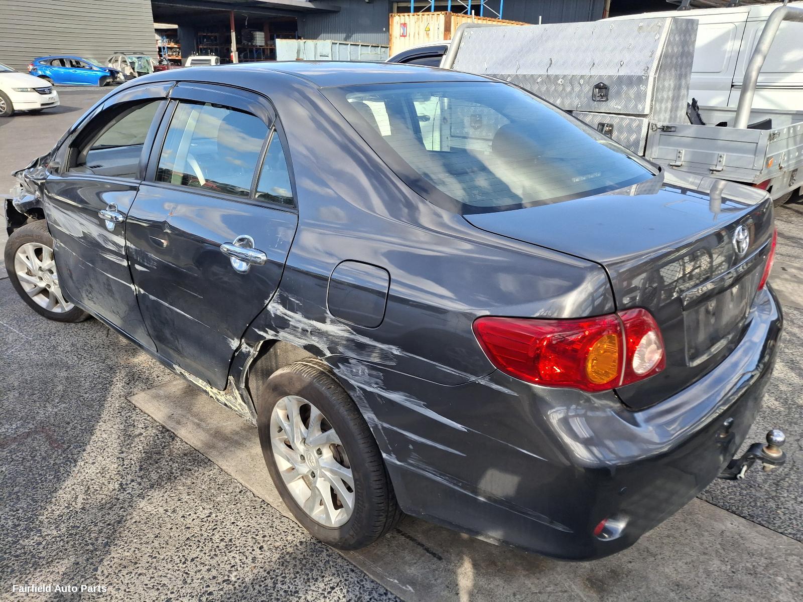 2007 Toyota Corolla A C Compressor