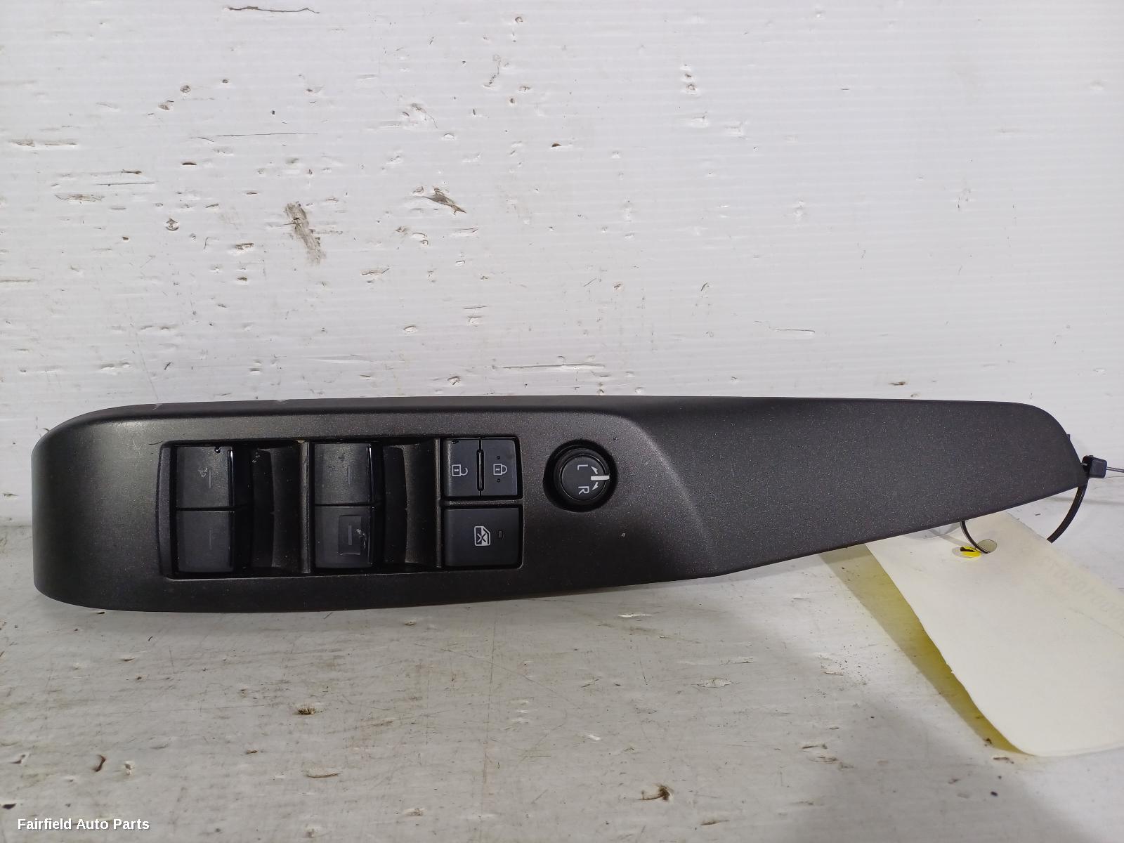2021-2024 Toyota Camry Pwr Dr Wind Switch