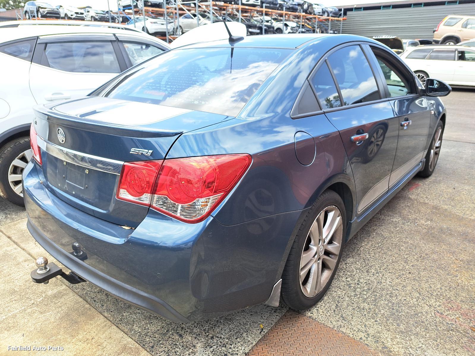 2014 Holden Cruze Left Guard
