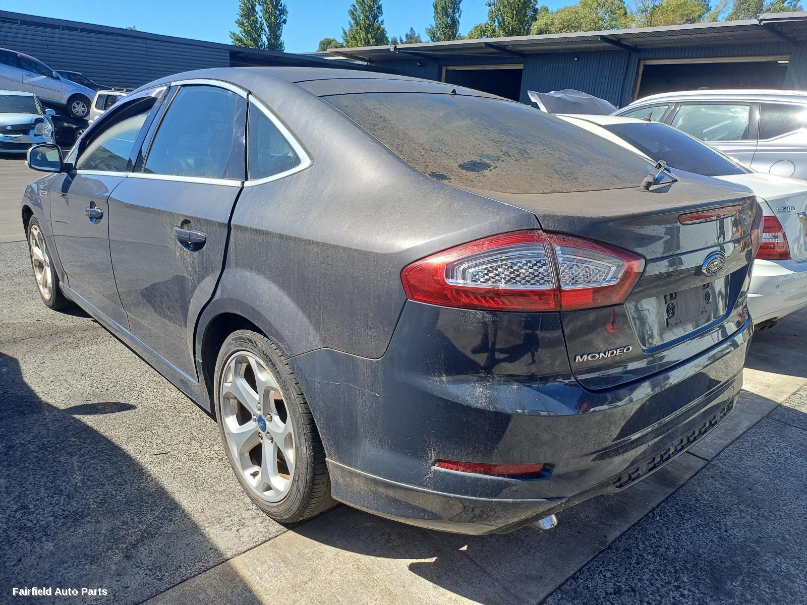 2012 Ford Mondeo Fan