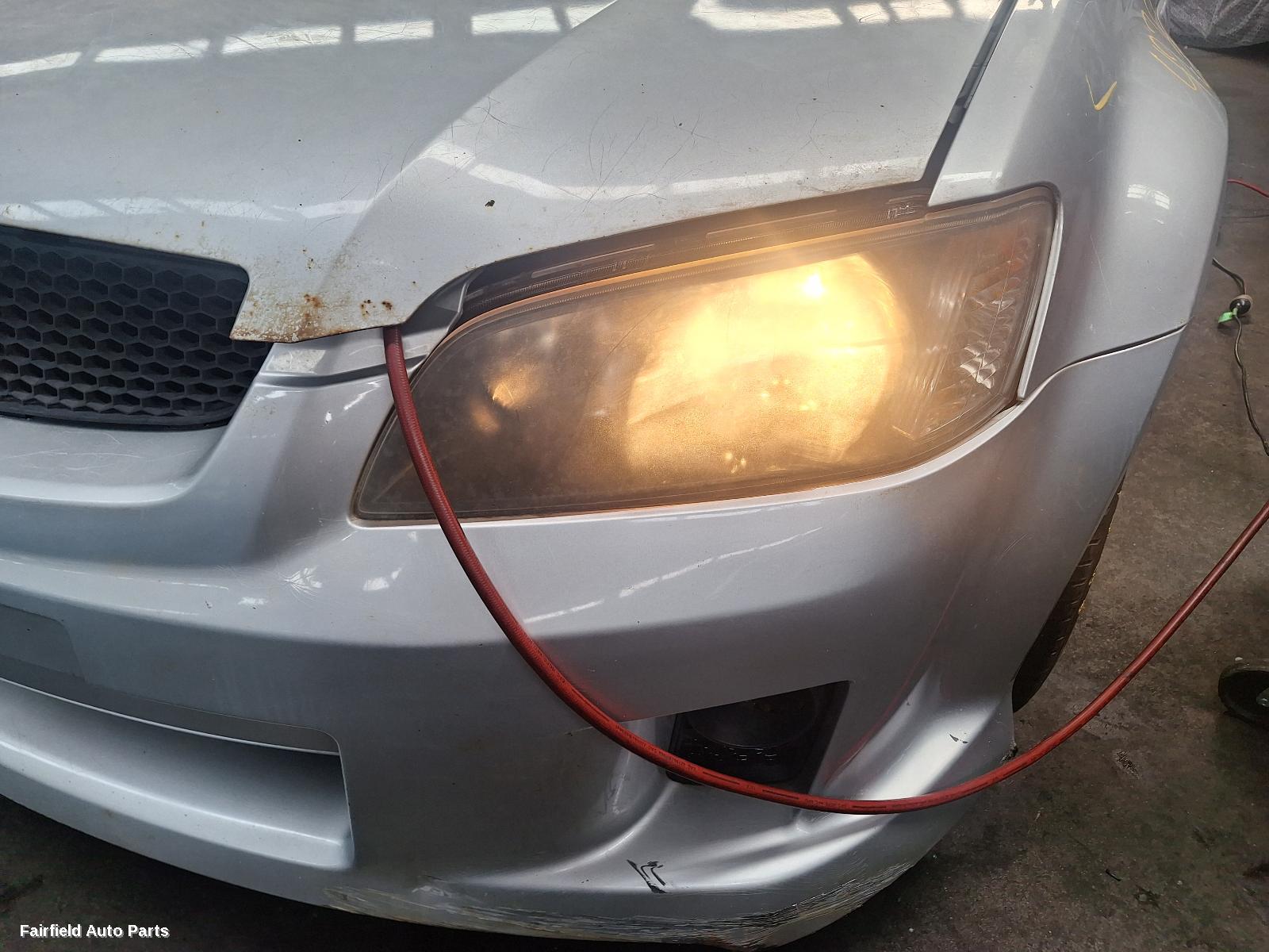 2009 Holden Commodore Grille