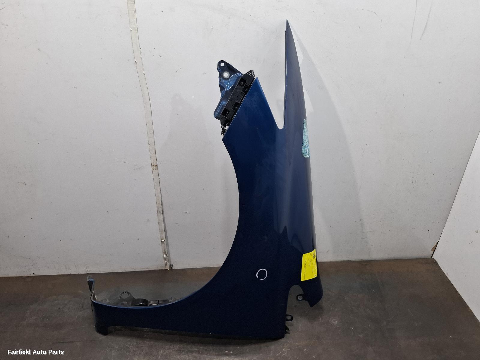 2012-2016 Honda Civic Left Guard