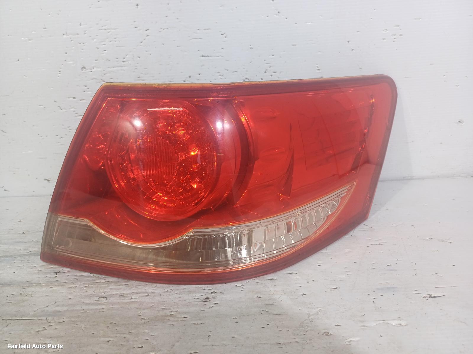2009-2012 Toyota Aurion Right Taillight