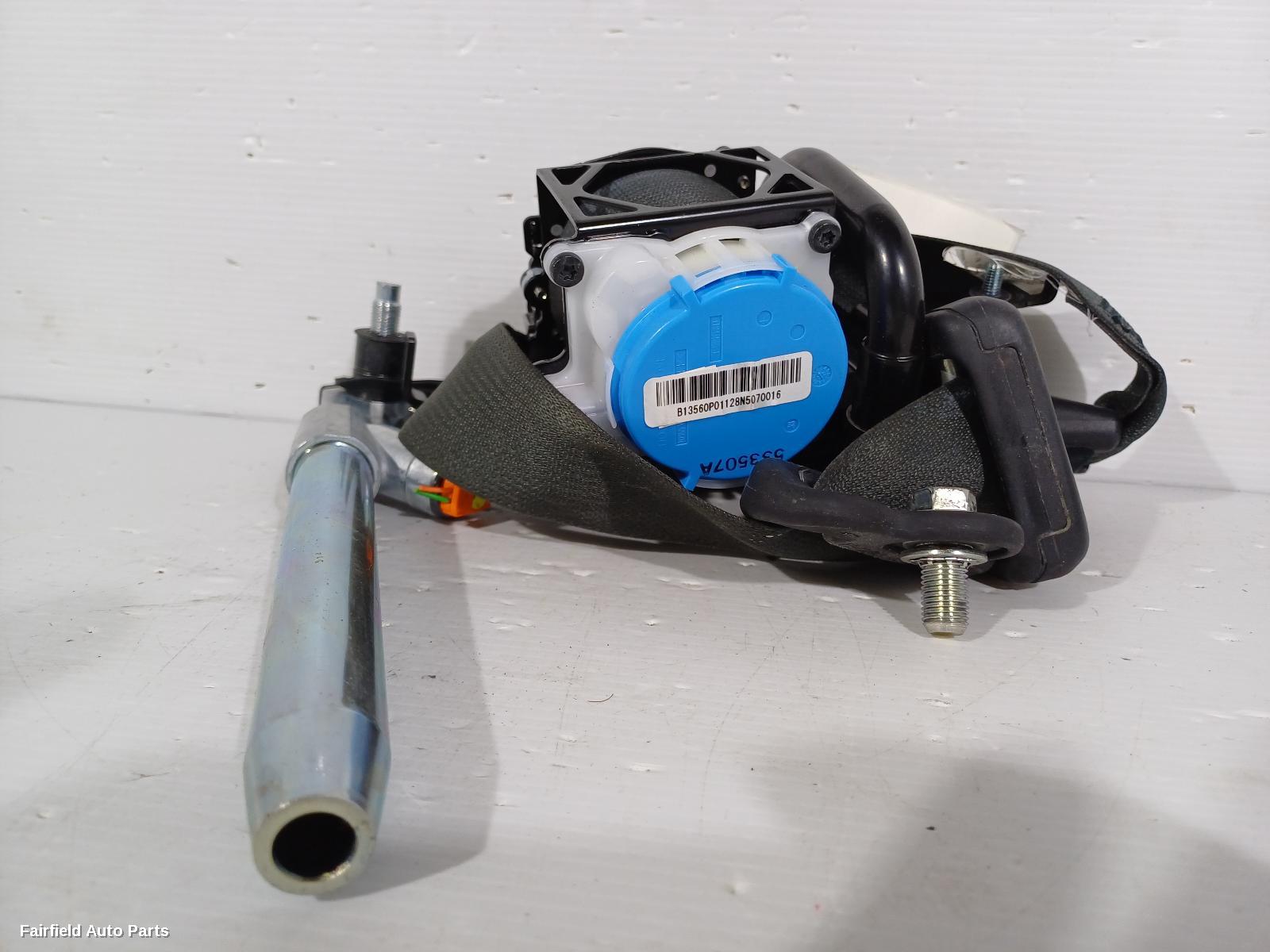 2017-2025 Ldv T60 Seatbelt Stalk