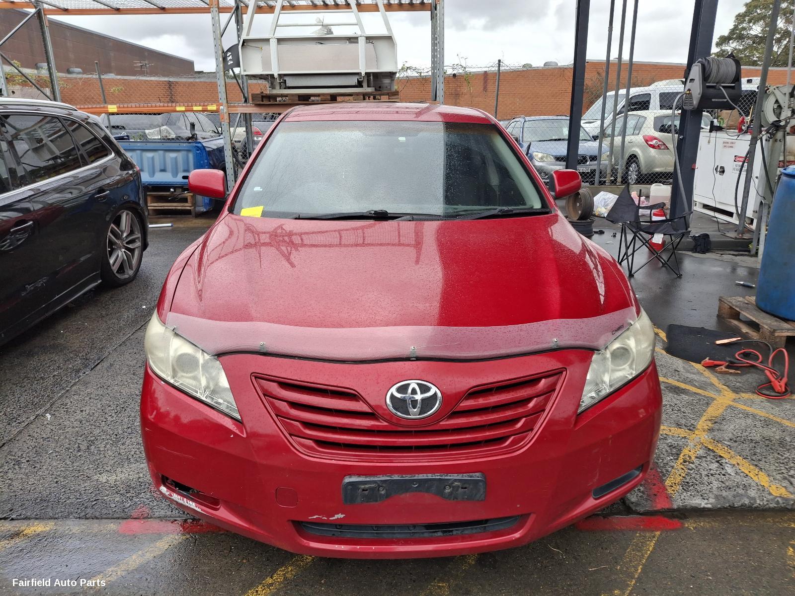 2007 Toyota Camry Left Guard