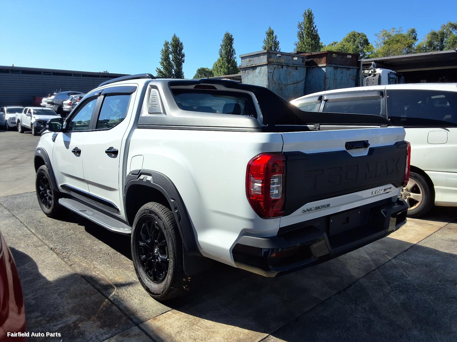 2024 Ldv T60 Sports Bar