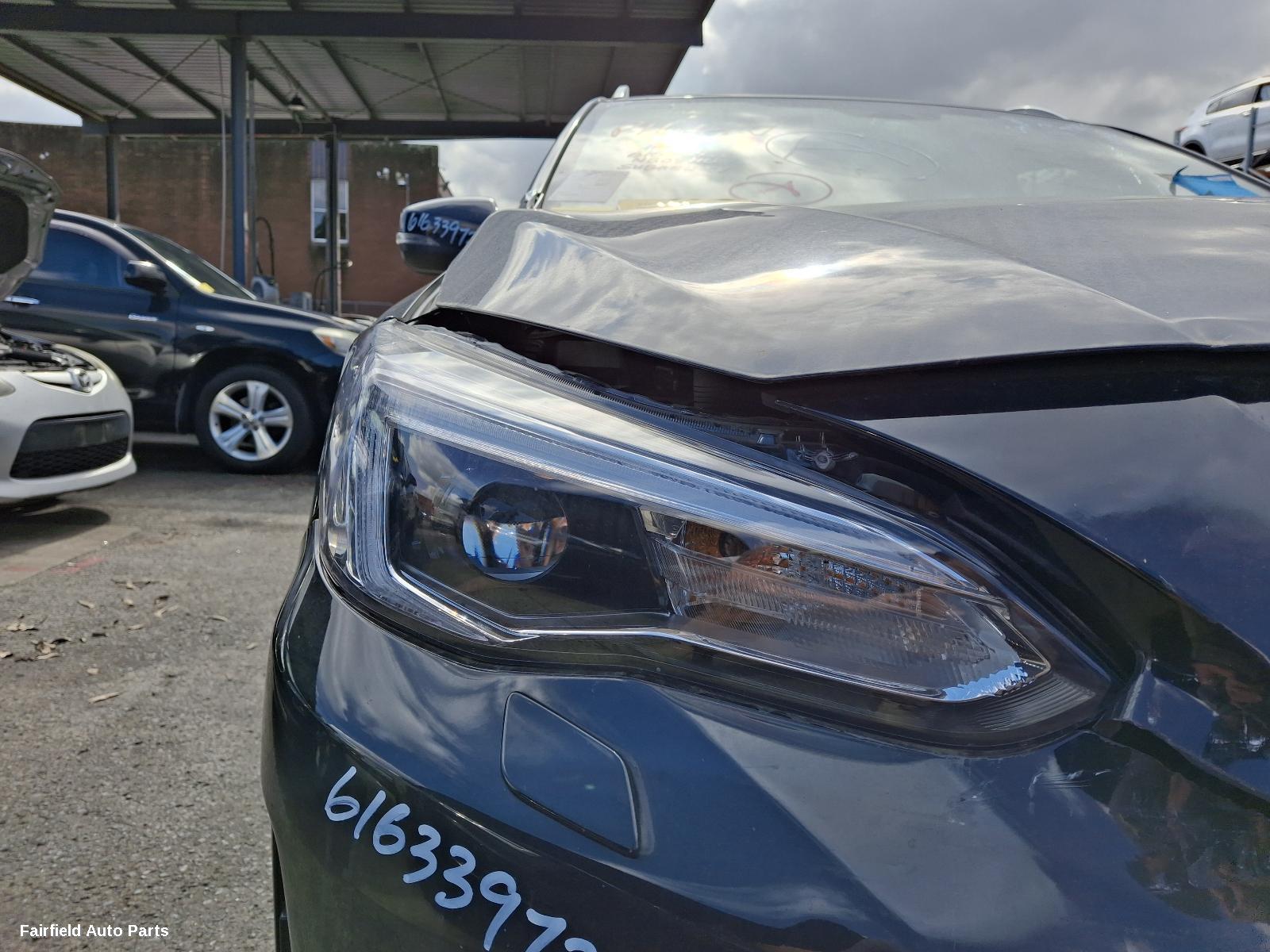 2022 Subaru Xv Left Door Mirror