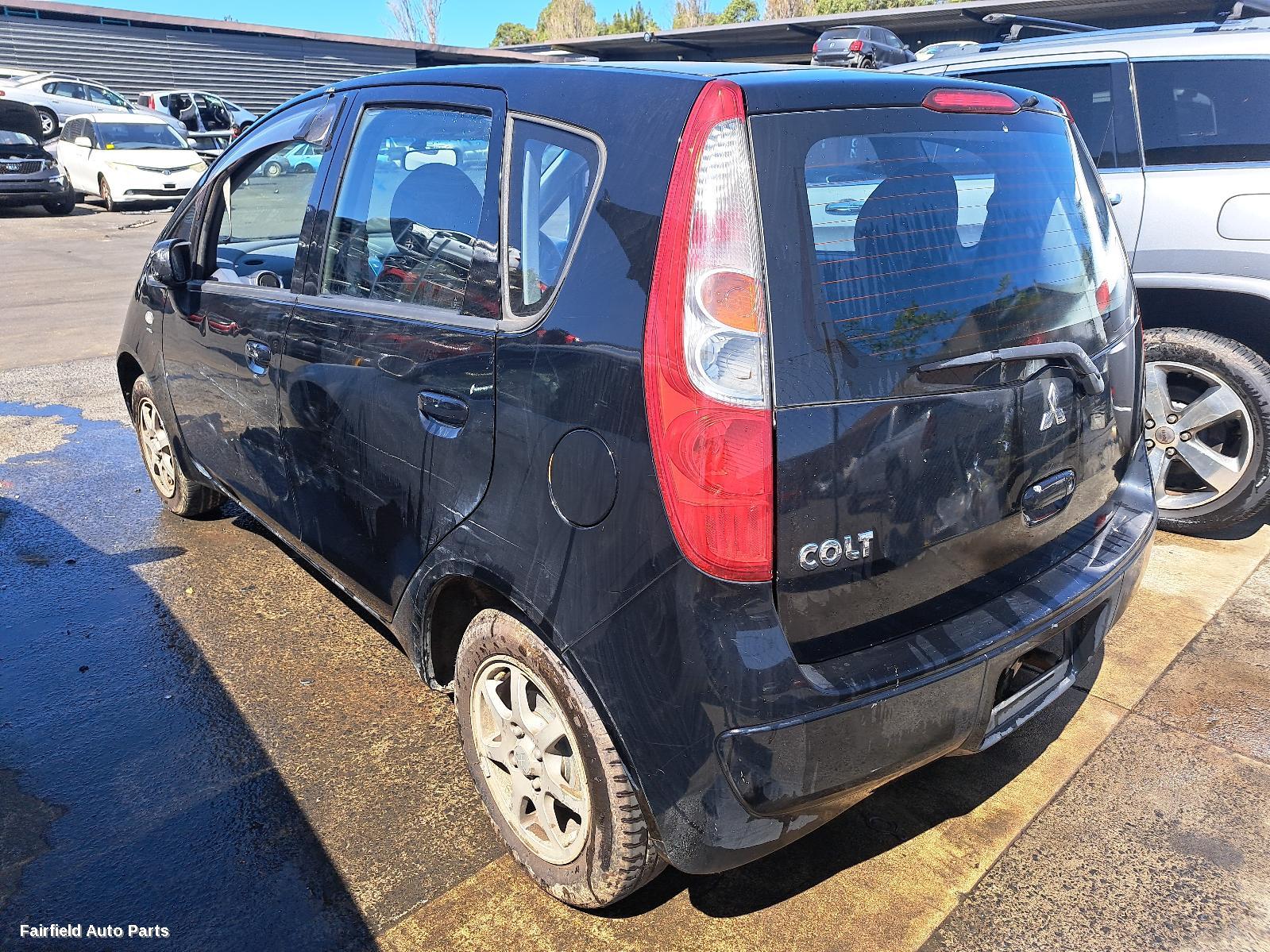 2007 Mitsubishi Colt Radio Cd Dvd Sat Tv