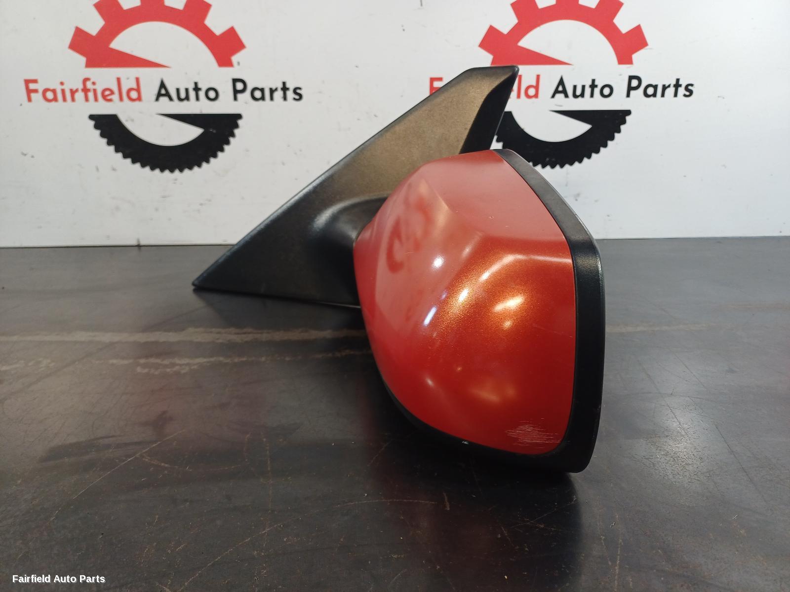 2003-2009 Mazda 3 Left Door Mirror
