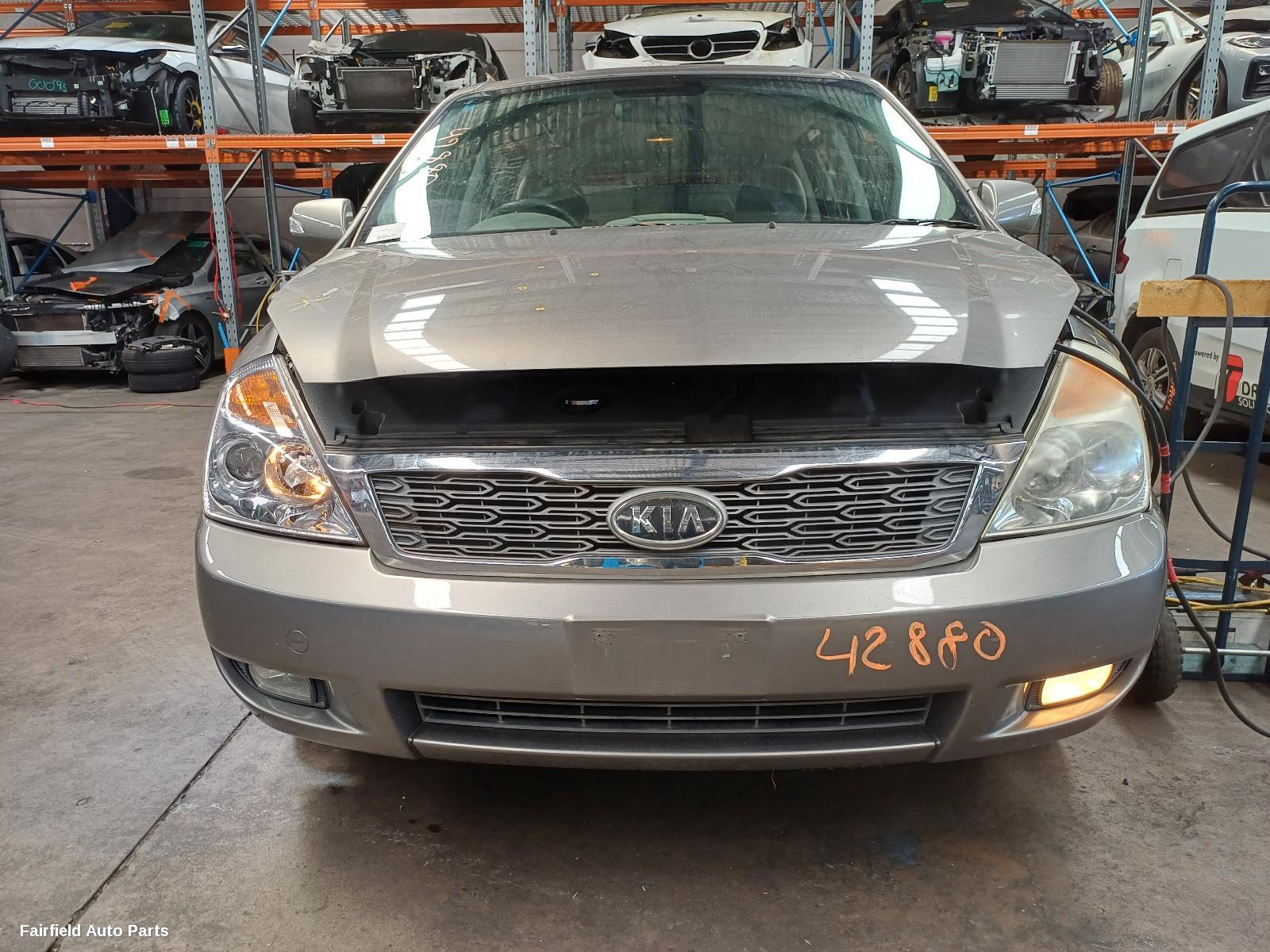 2010 Kia Carnival/grand Carnival Fuel Door Filler