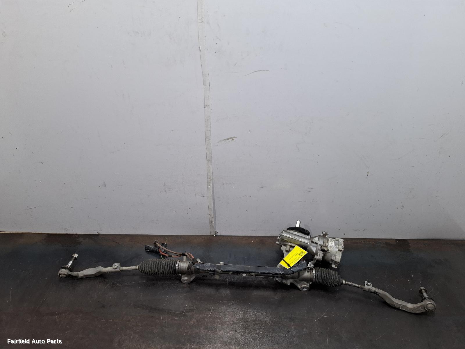 2019-2024 Bmw 1 Series Steering Box Rack