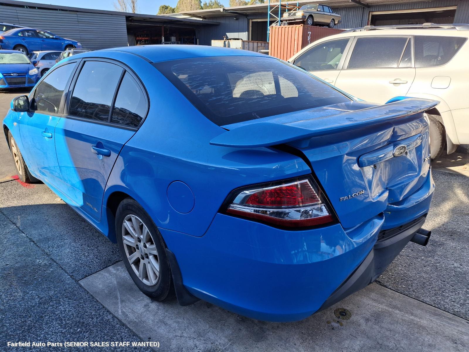 2009 Ford Falcon Differential Centre