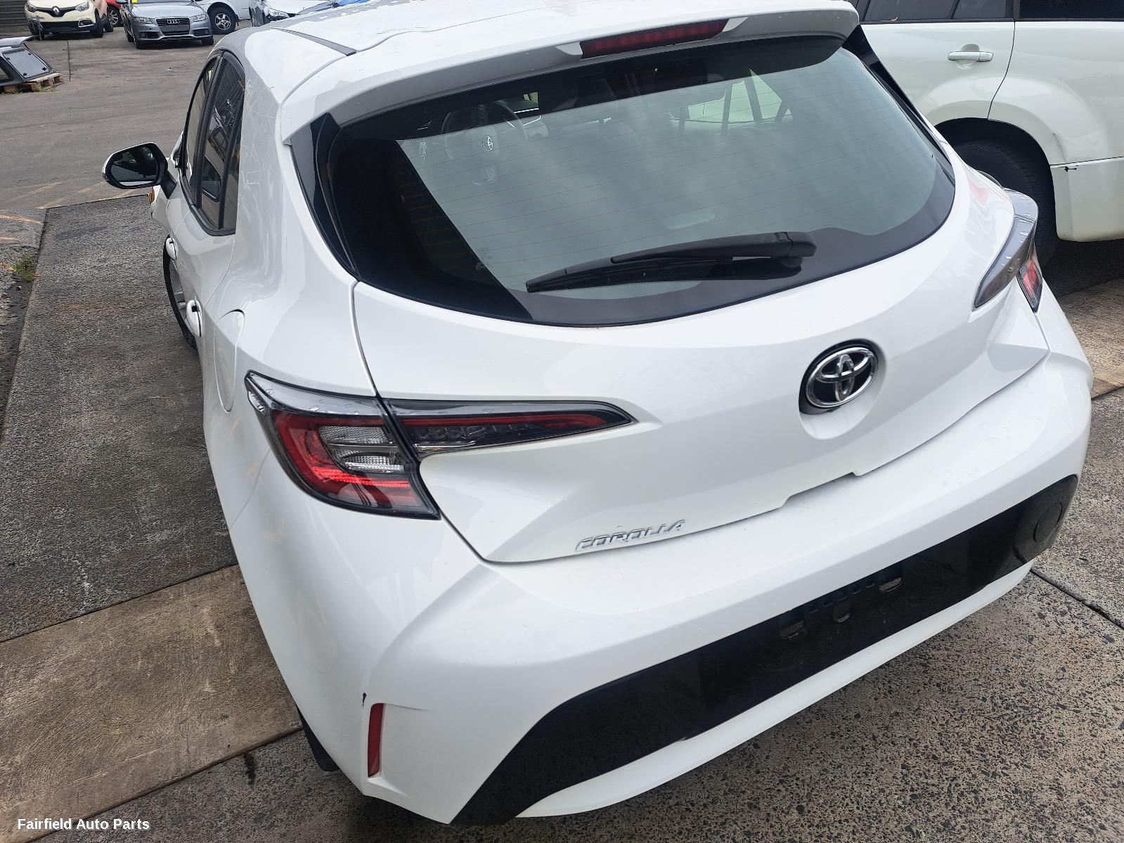 2020 Toyota Corolla Abs Pump Modulator