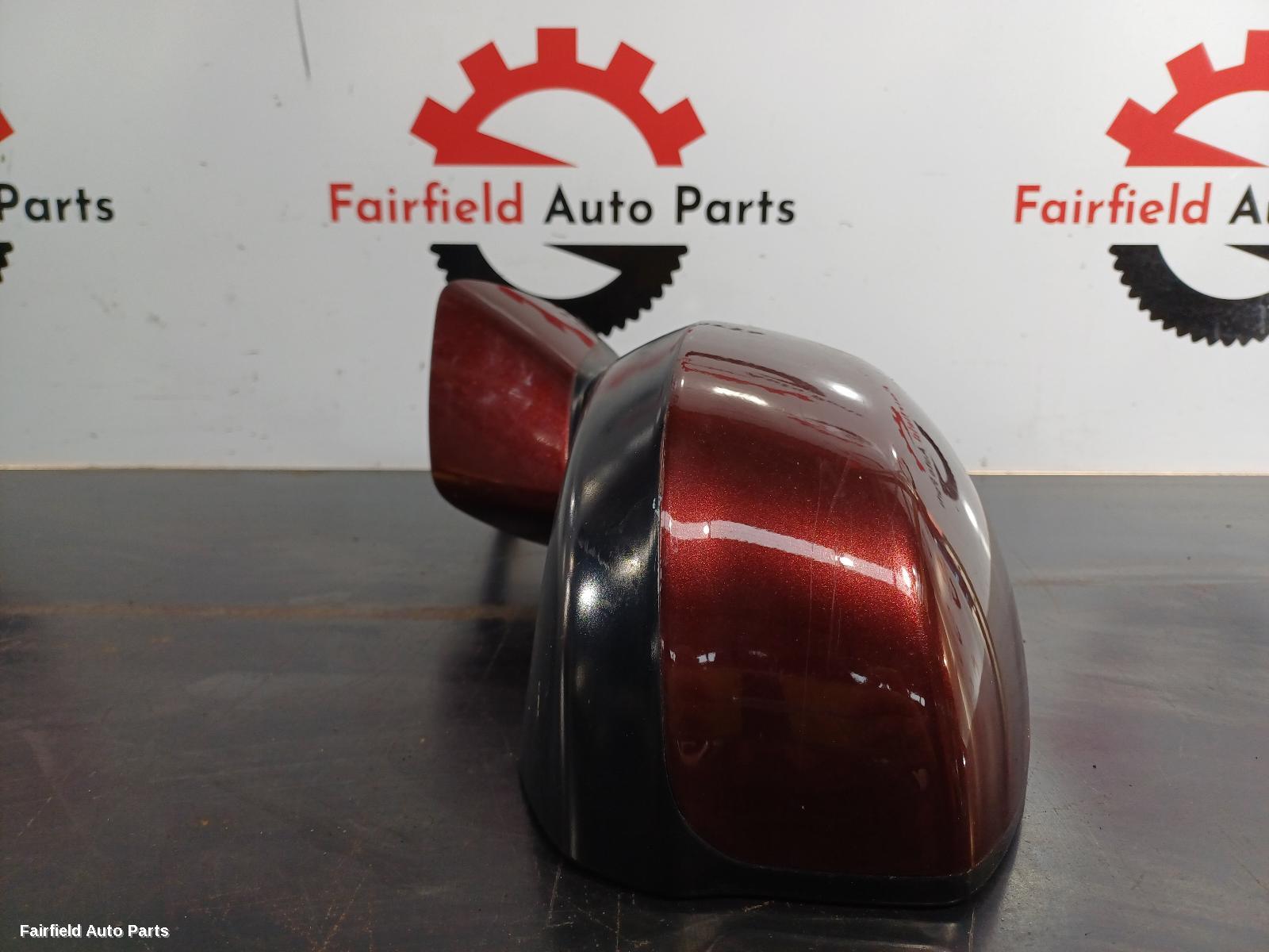 2012-2016 Honda Civic Left Door Mirror