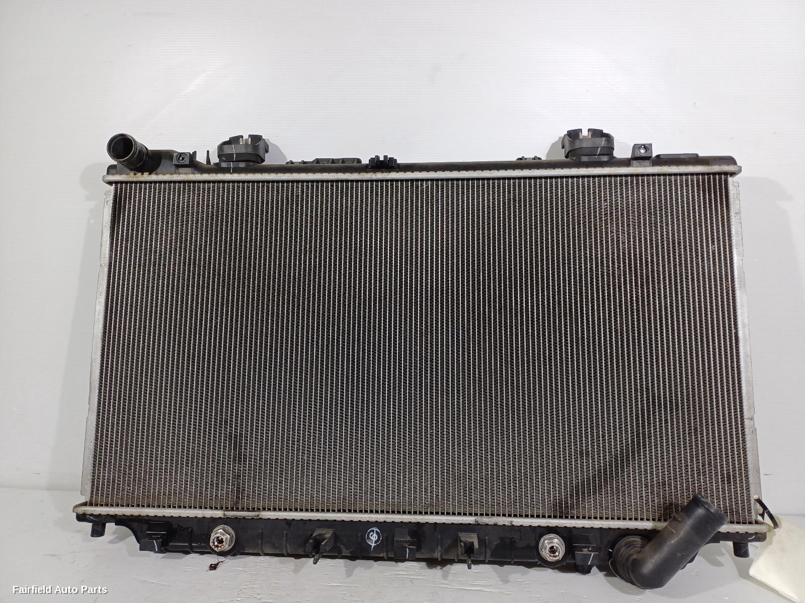 2009-2013 Holden Commodore Radiator