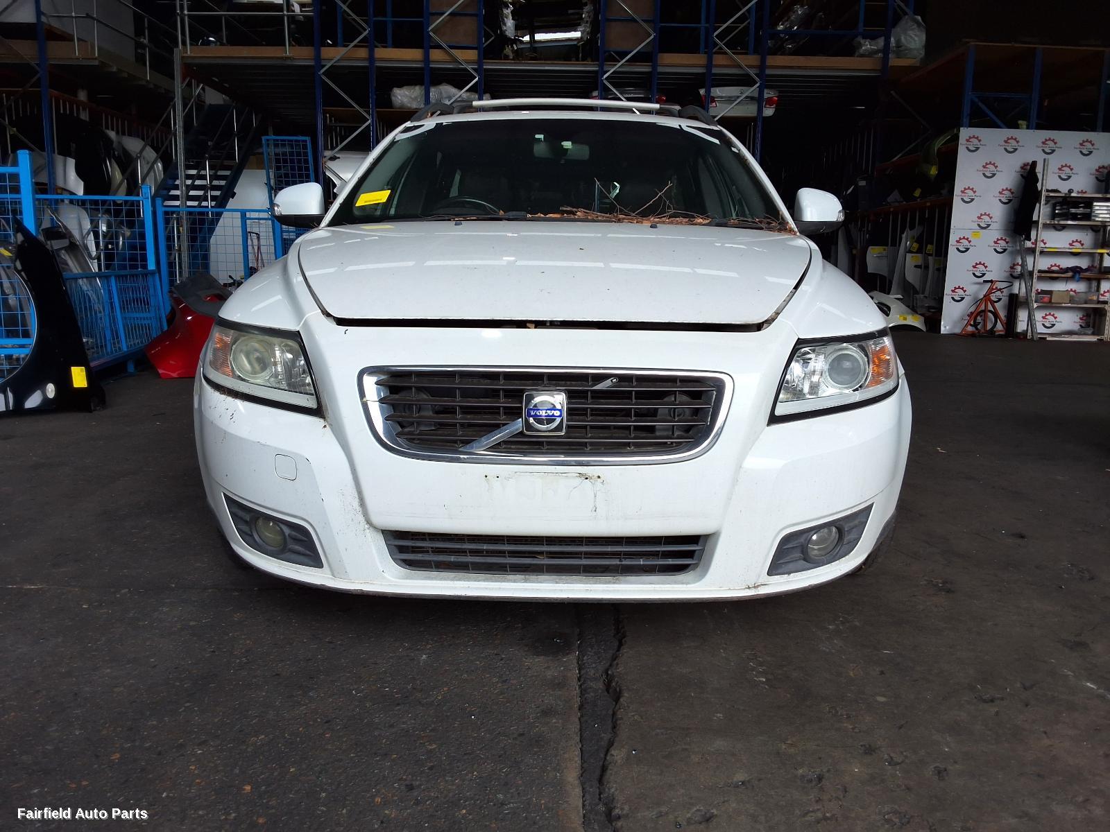 2007-2012 Volvo V50 Left Door Mirror